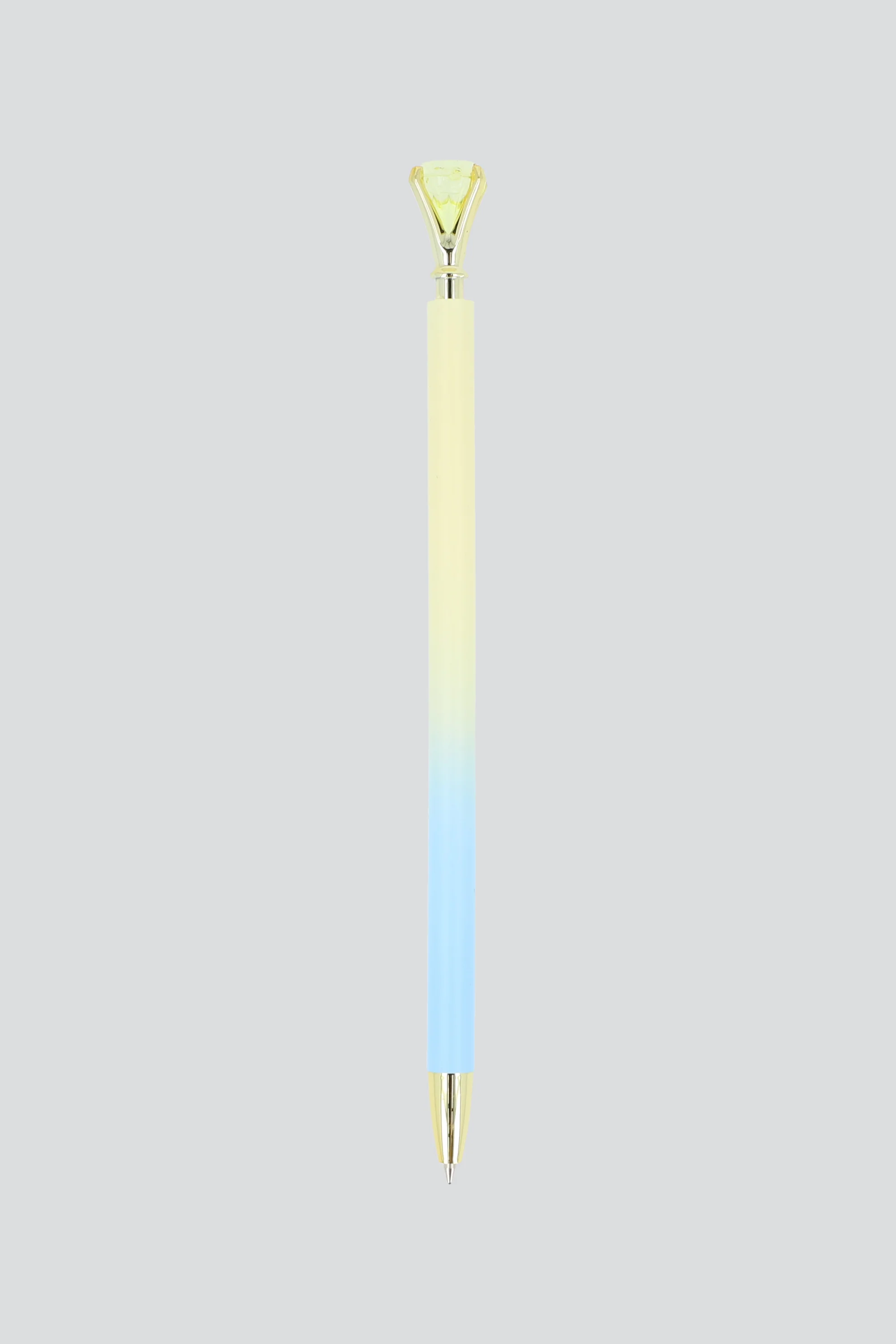 Pluma mini diamante