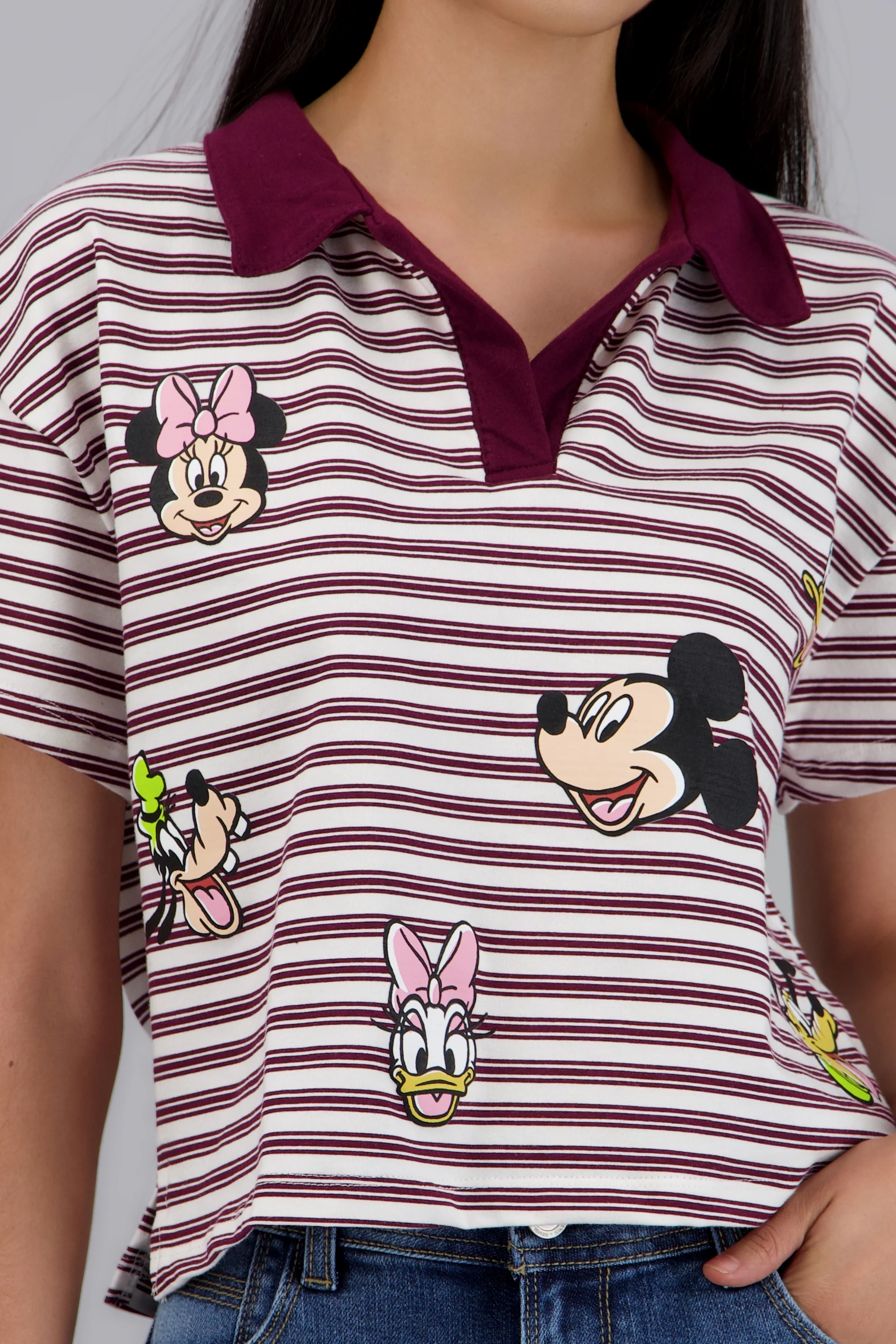 Polo boxy lineas incono disney - Image 5