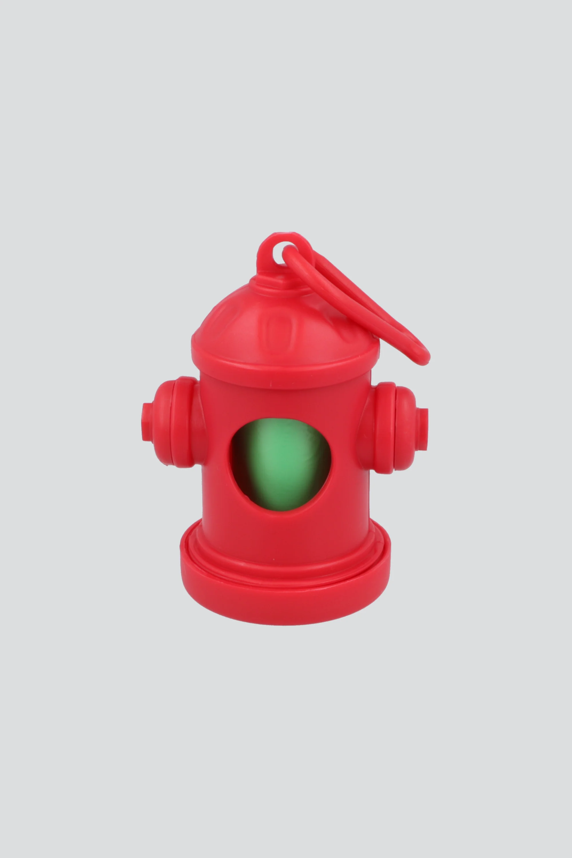 Dispensador de bolsas para decehos hidrante