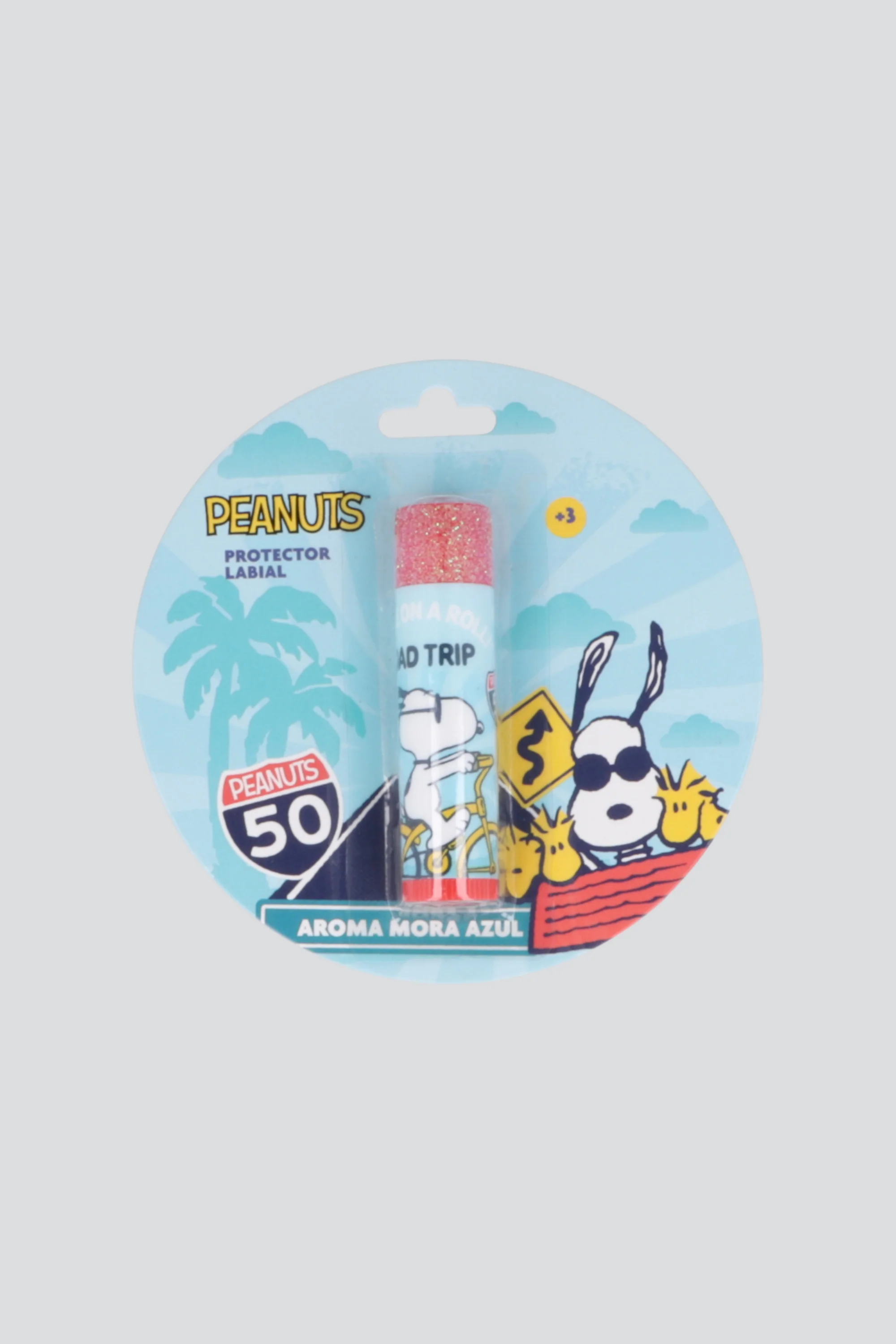Protector labial peanuts