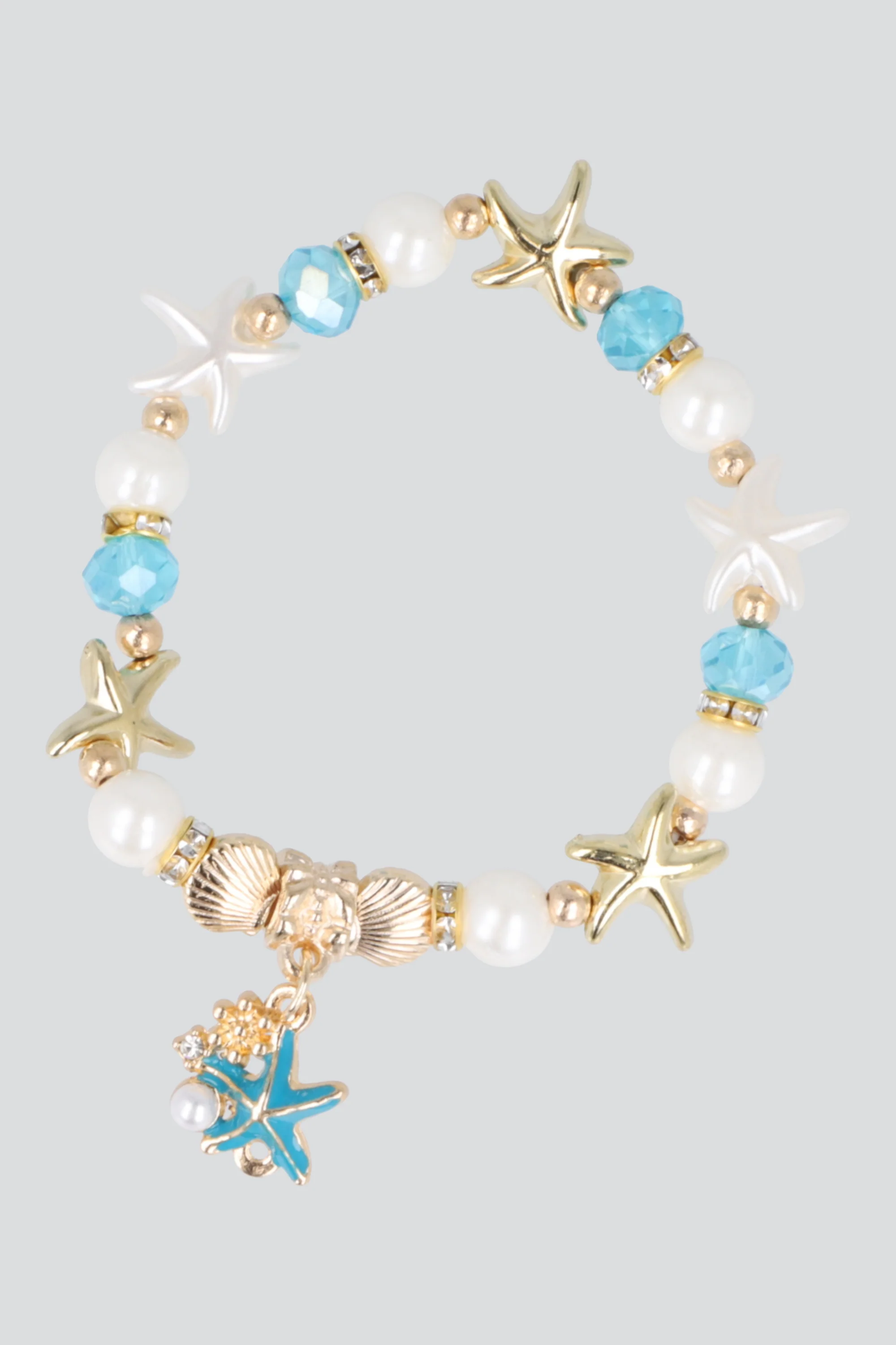 Pulsera charms estrellas - Image 2