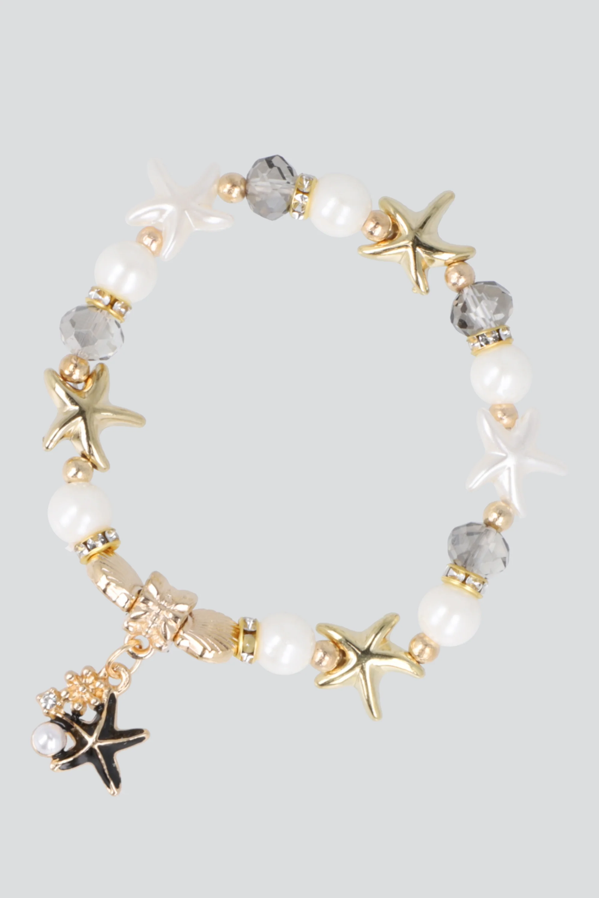 Pulsera charms estrellas - Image 2