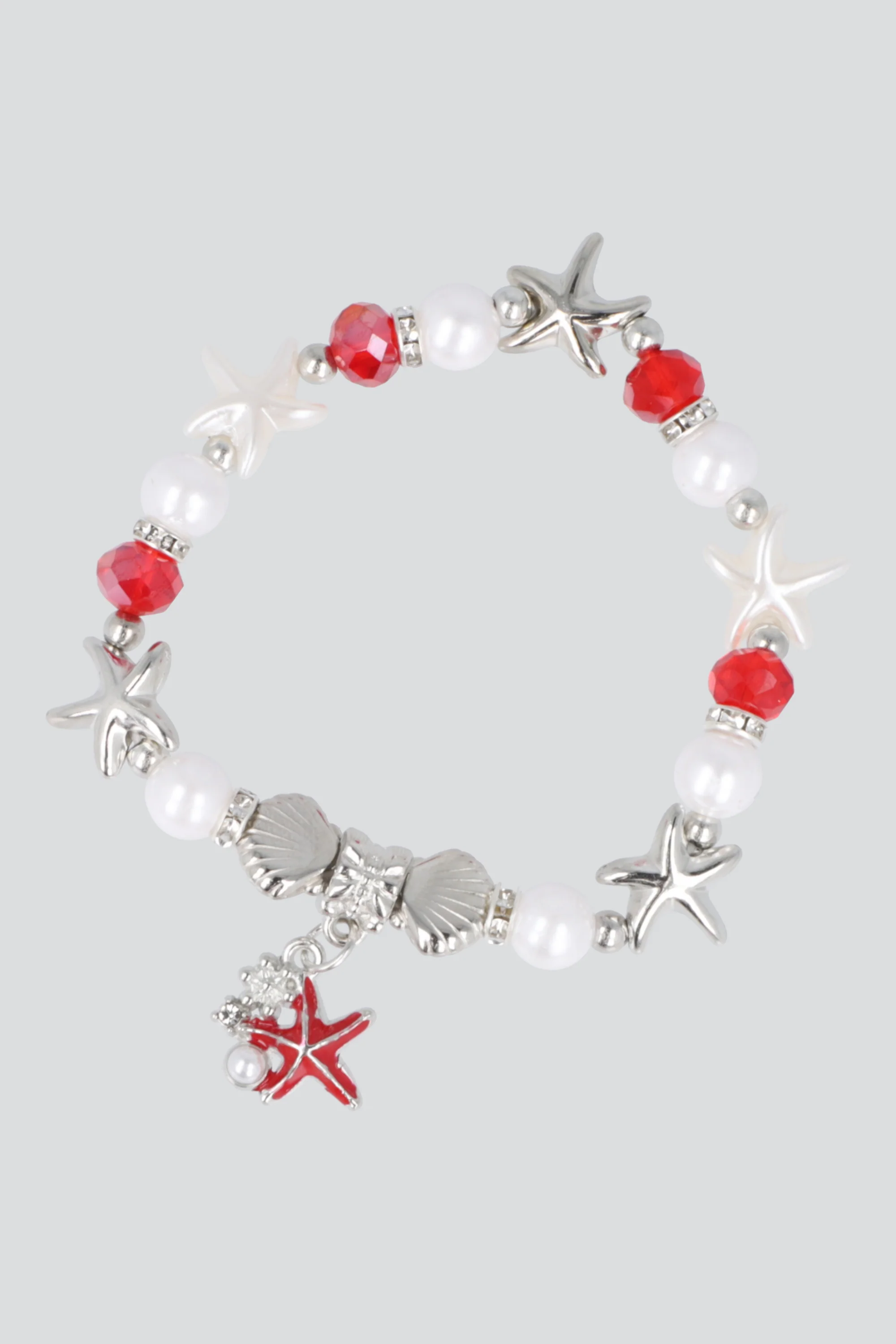 Pulsera charms estrellas - Image 2