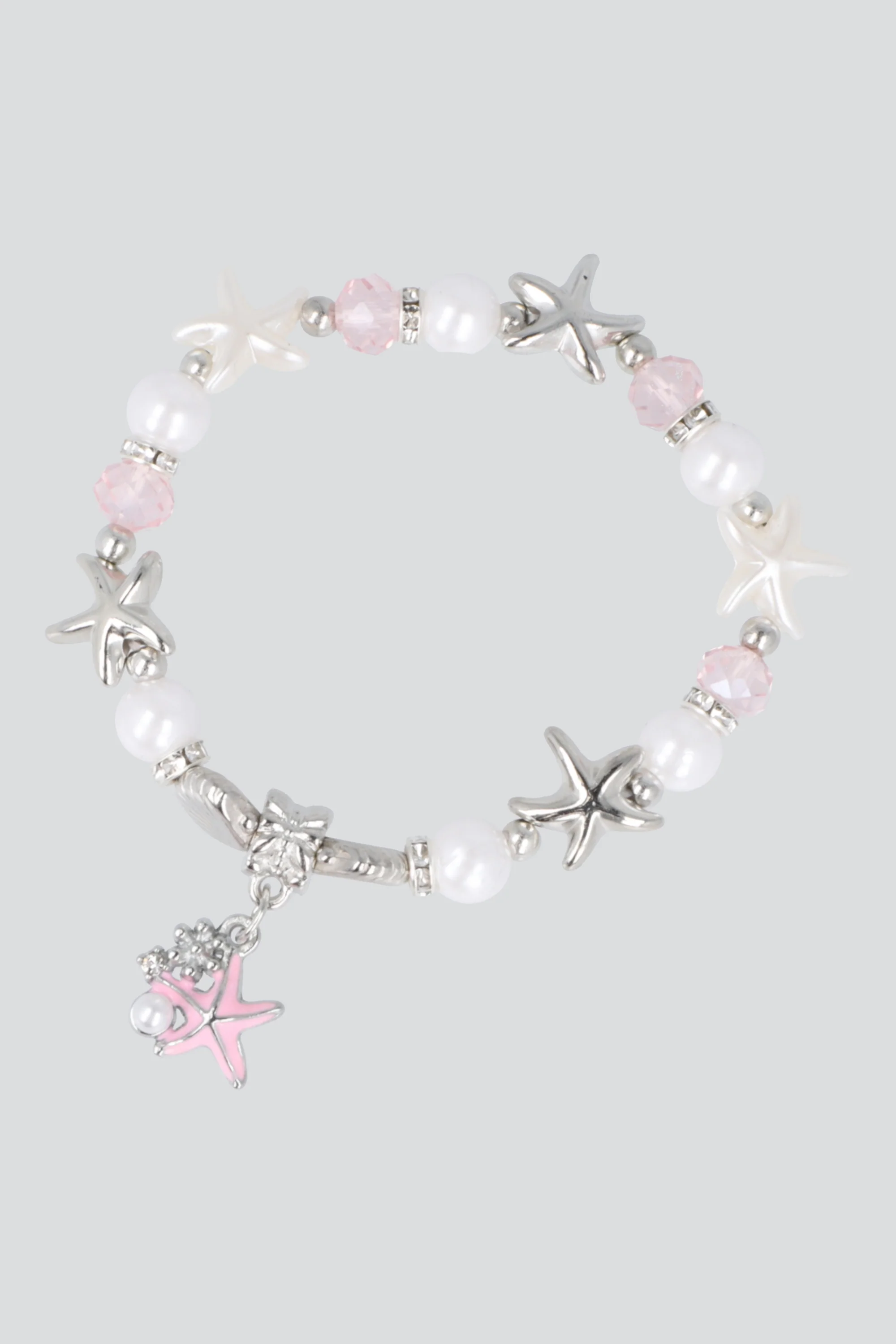 Pulsera charms estrellas - Image 2