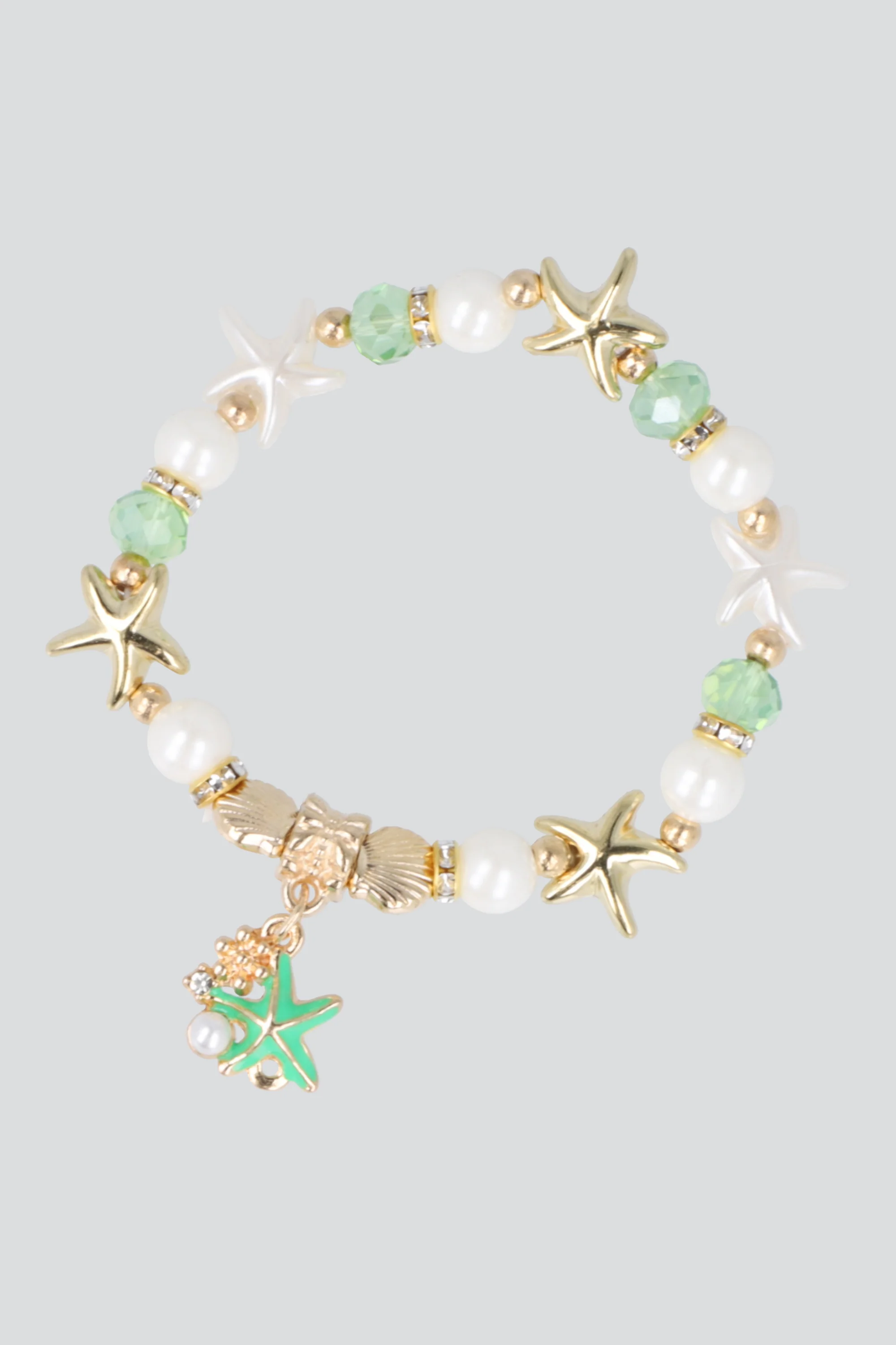 Pulsera charms estrellas - Image 2