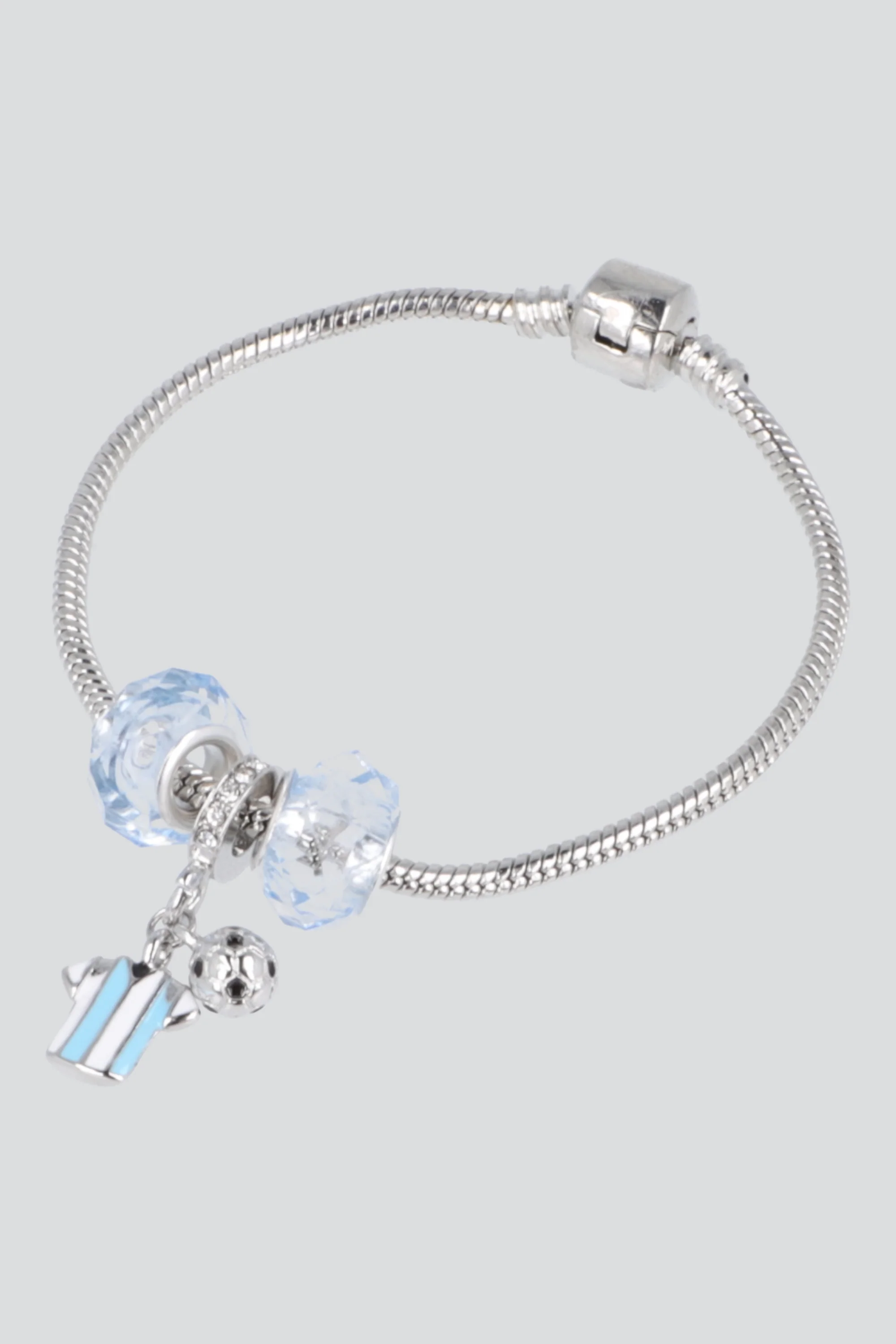 Pulsera charms futbol - Image 2