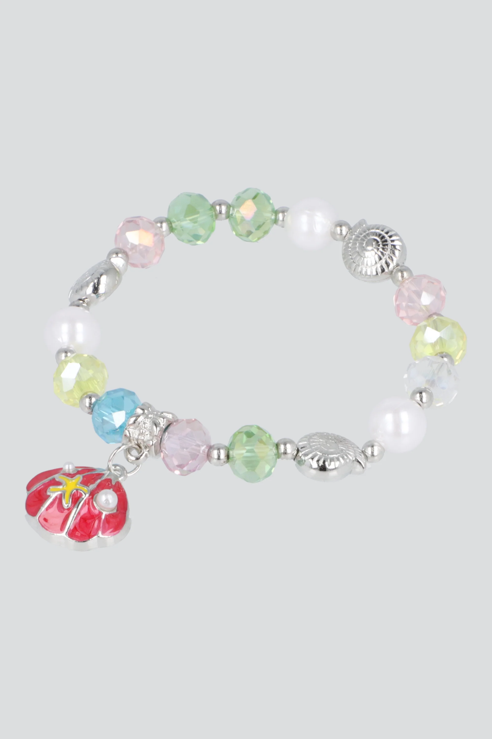Pulsera concha mar