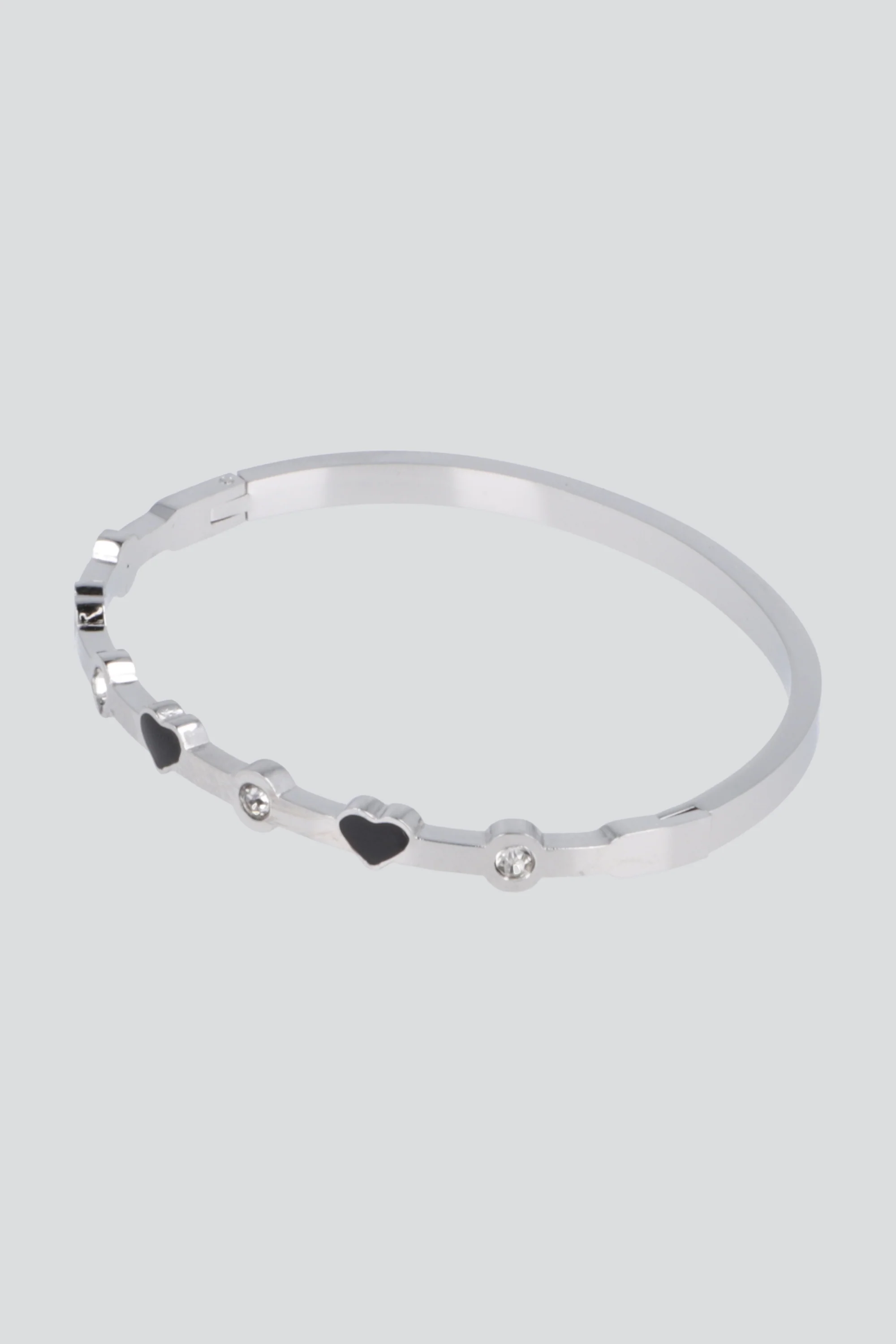 PULSERA CORAZONES RIGIDA PQ - Image 2