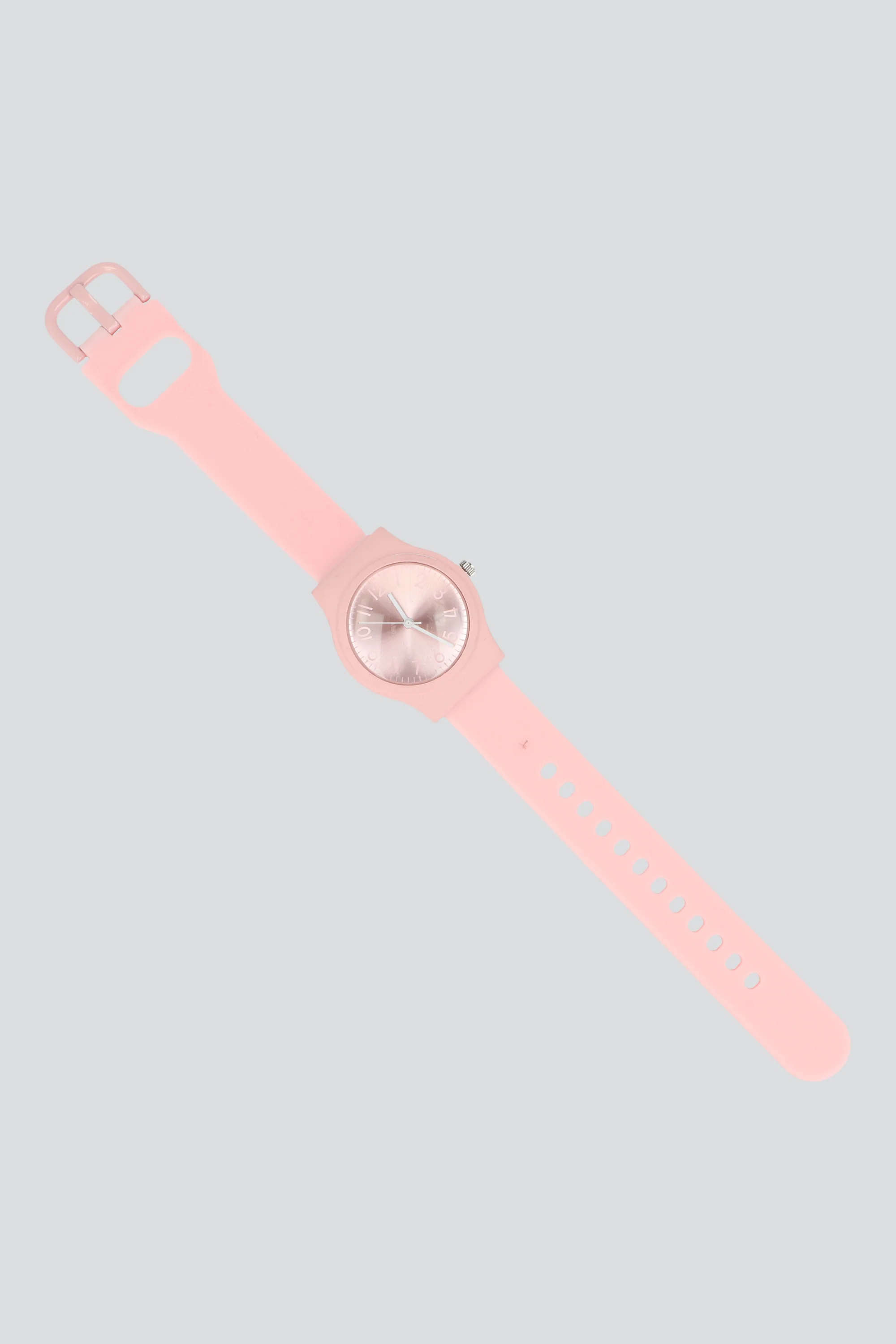 Reloj cara iridiscente color - Image 2