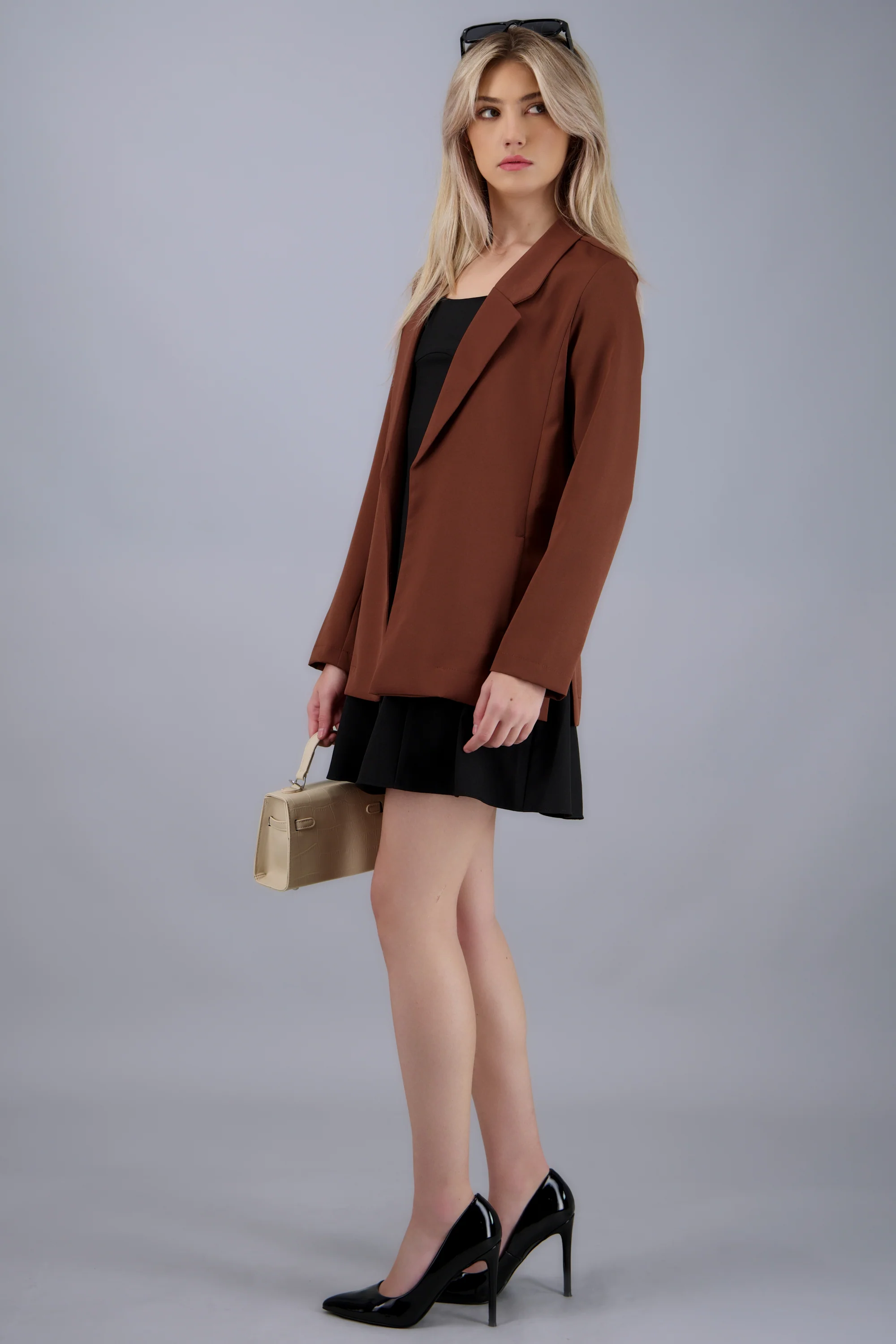 Saco liso ligero - Image 3
