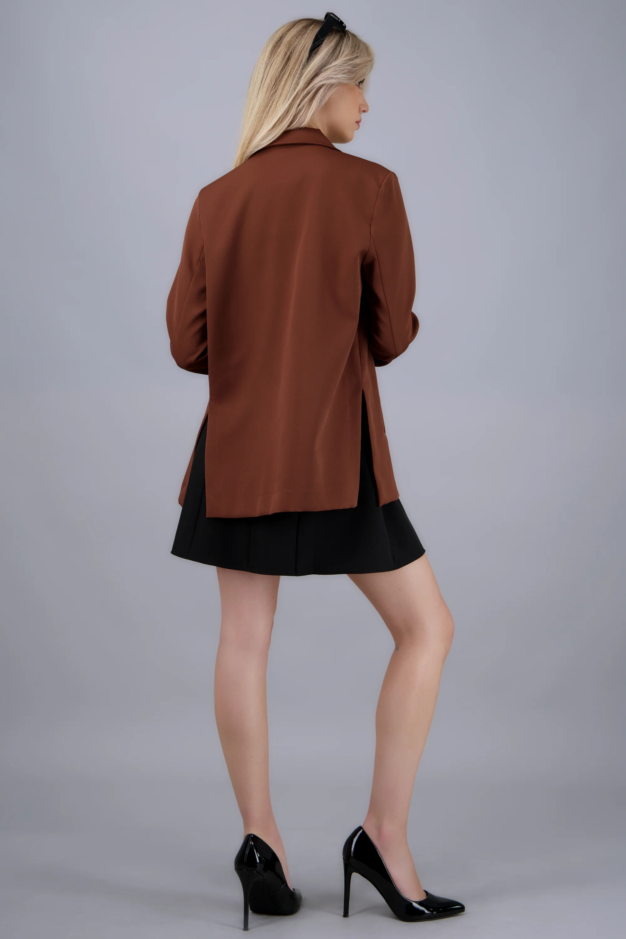 Saco liso ligero - Image 4