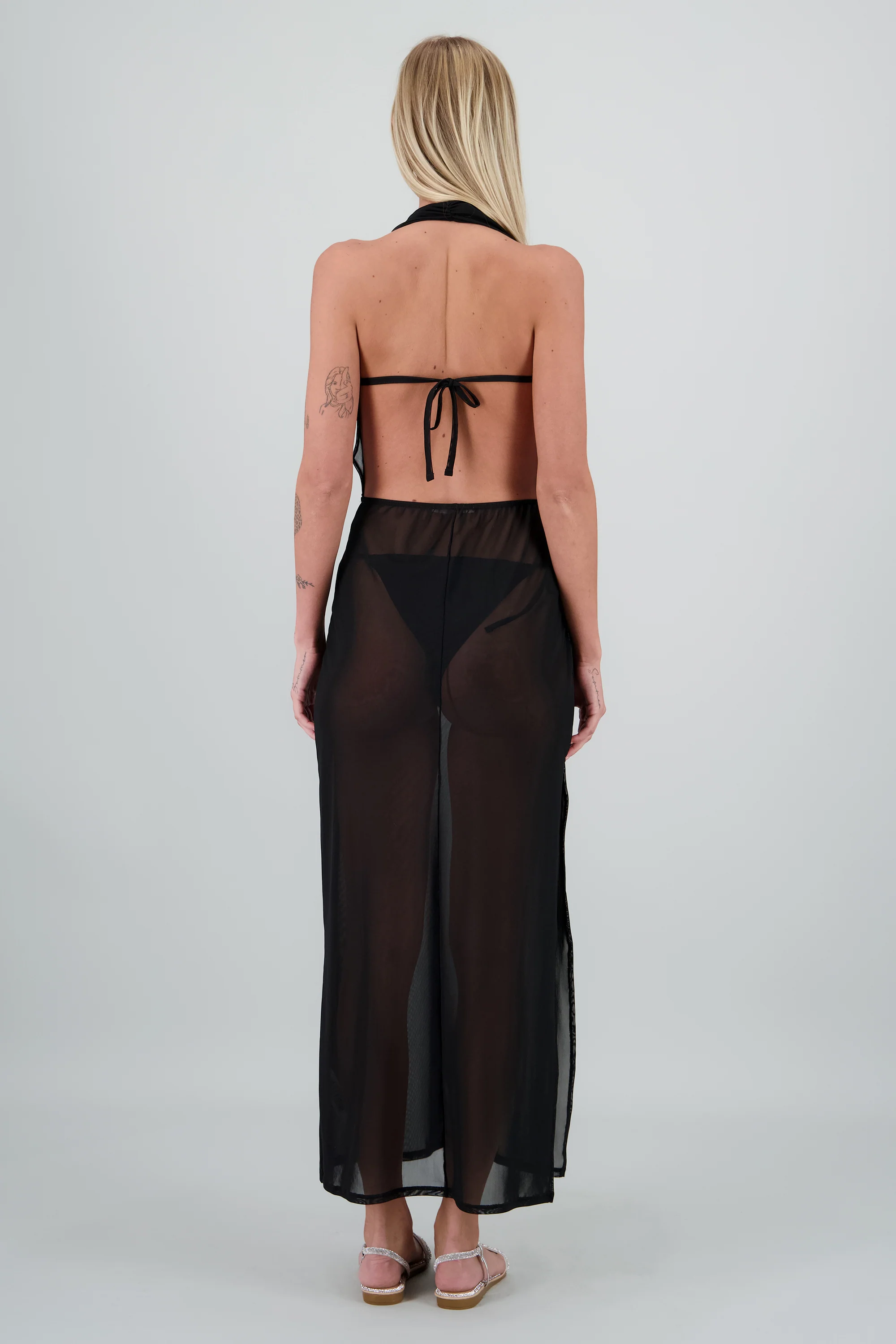 Salida halter maxi mesh - Image 4
