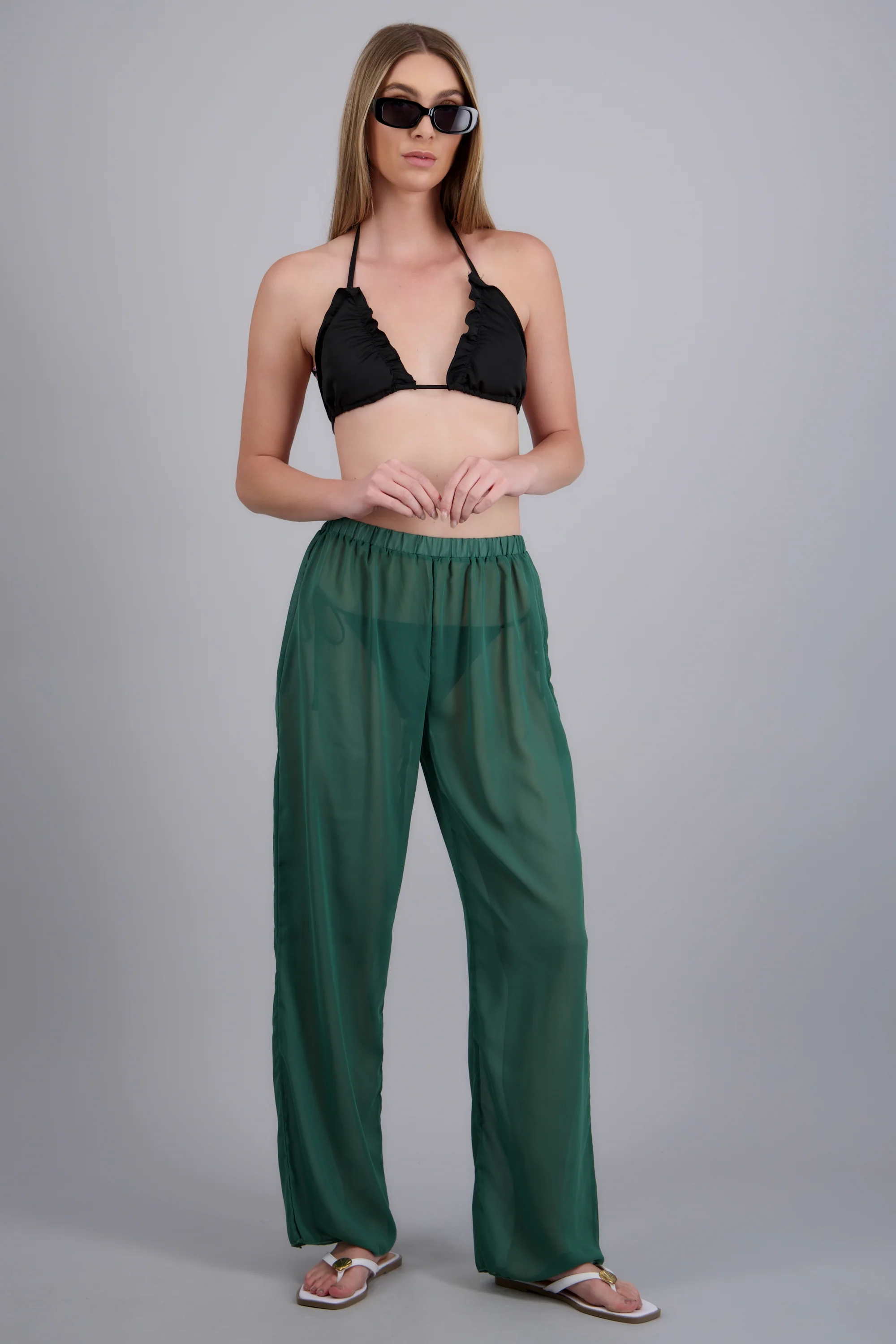Salida pantalon mesh - Image 2