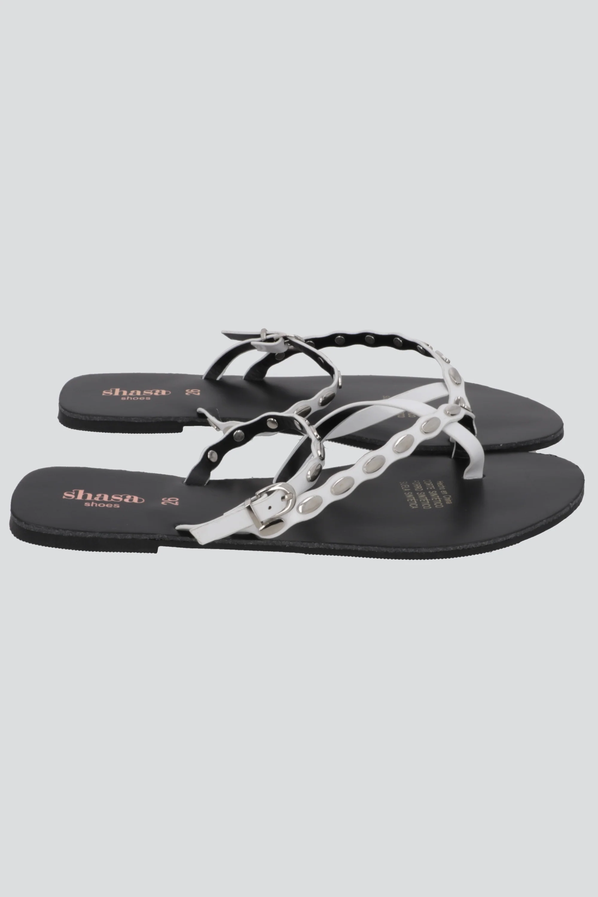 Sandalia conchitas diagonal - Image 3