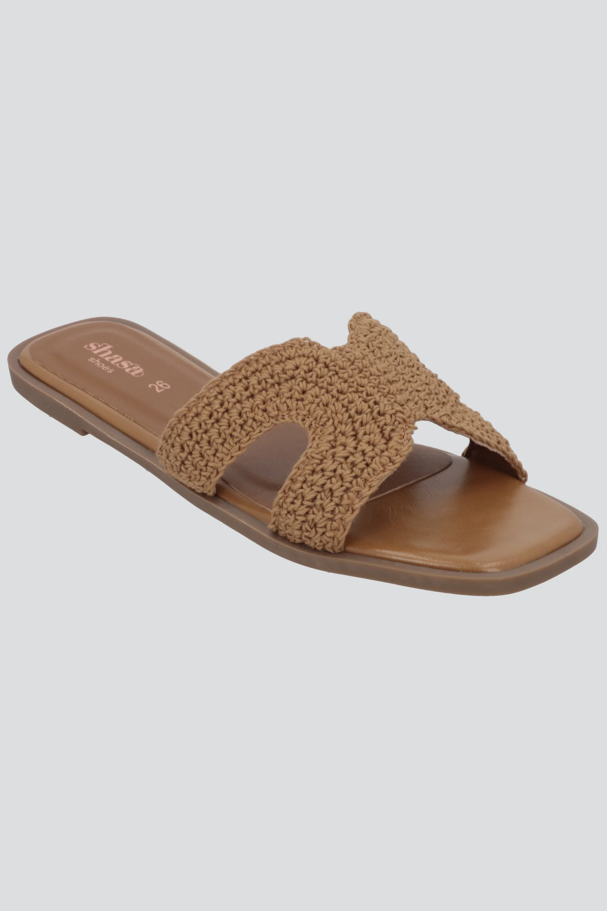 Sandalia greca crochet - Image 6