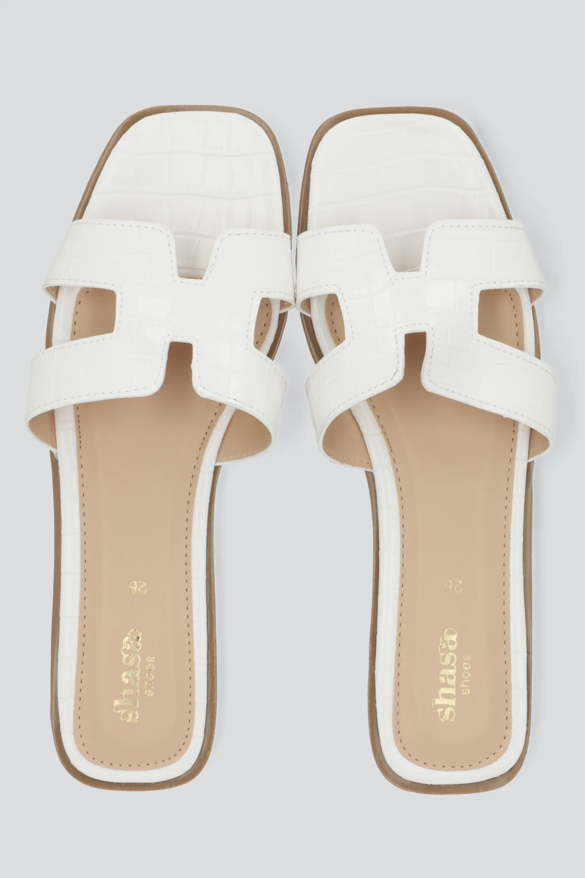Sandalia greca croco - Image 3