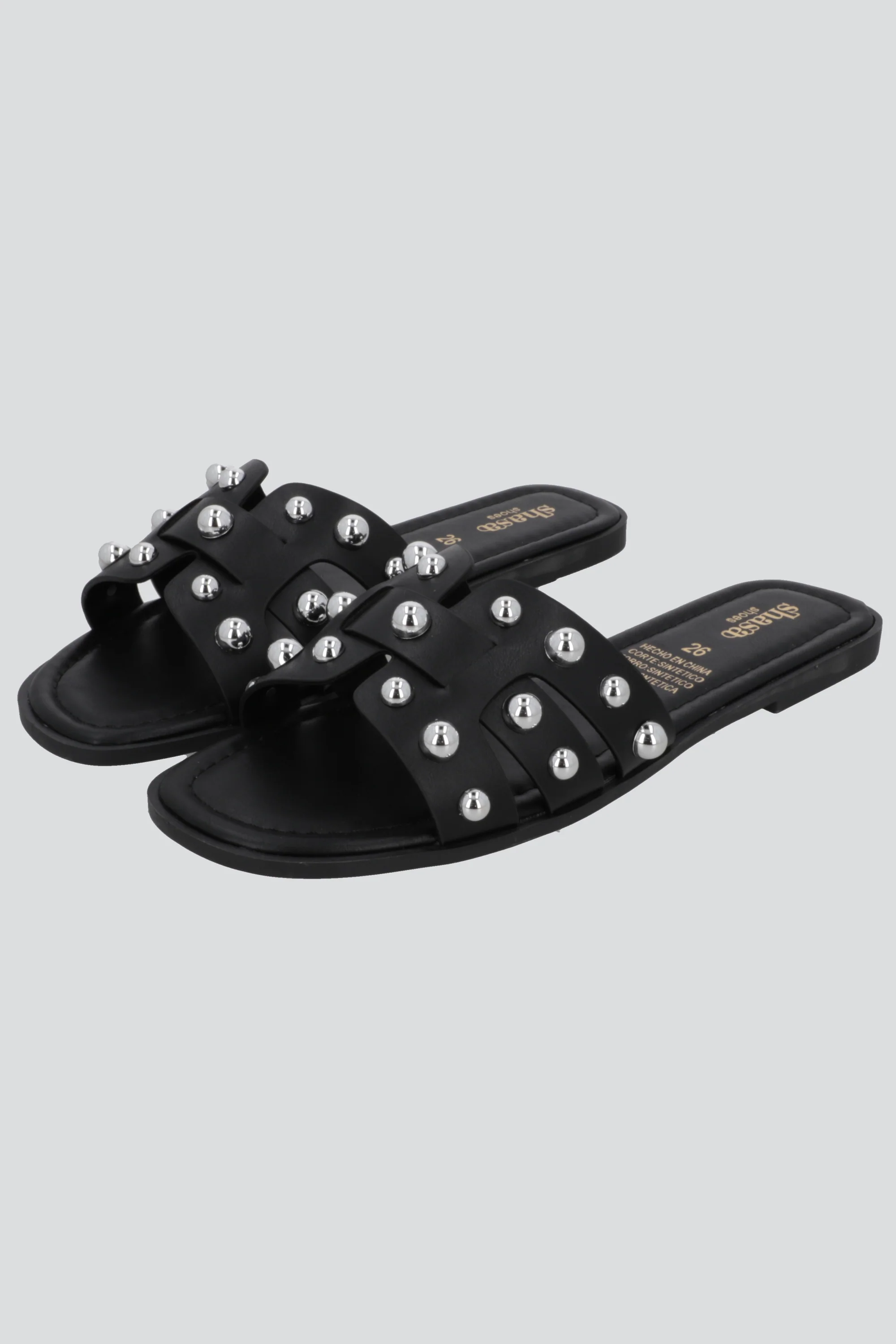 Sandalia greca mega studs - Image 2