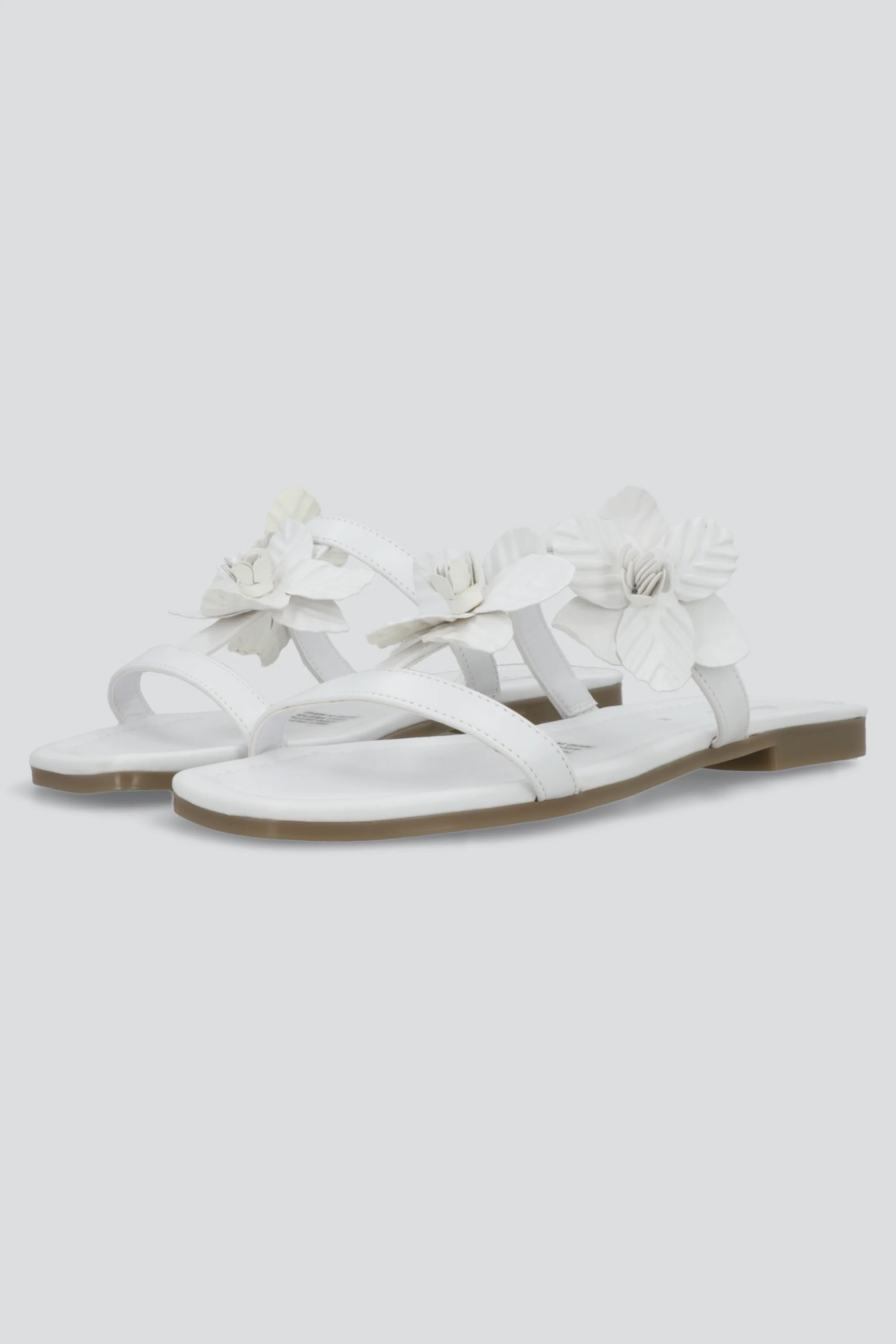 Sandalia mula dos flores - Image 2