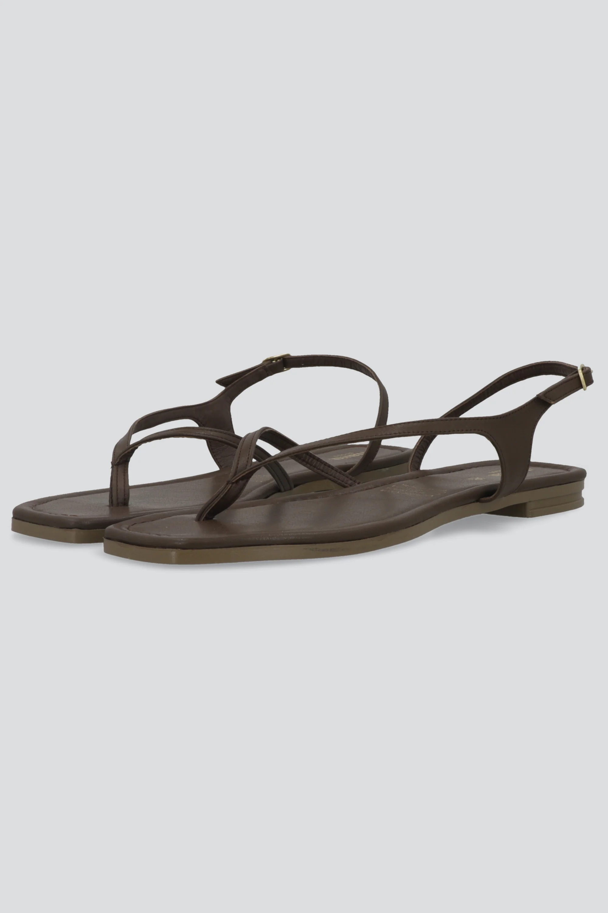 Sandalia slingback pata de gallo - Image 2