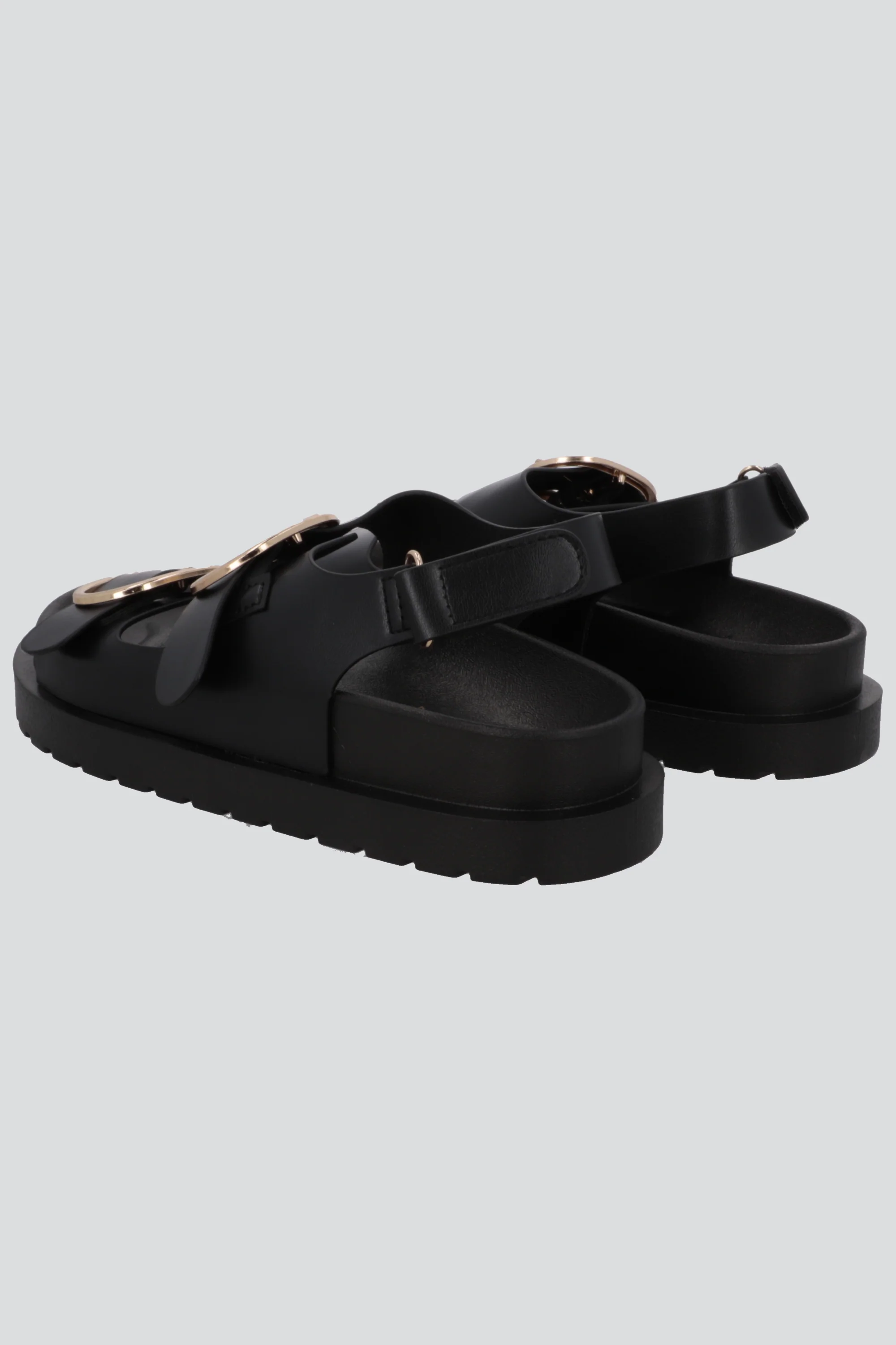 Sandalia tiras chunky hebillas - Image 4