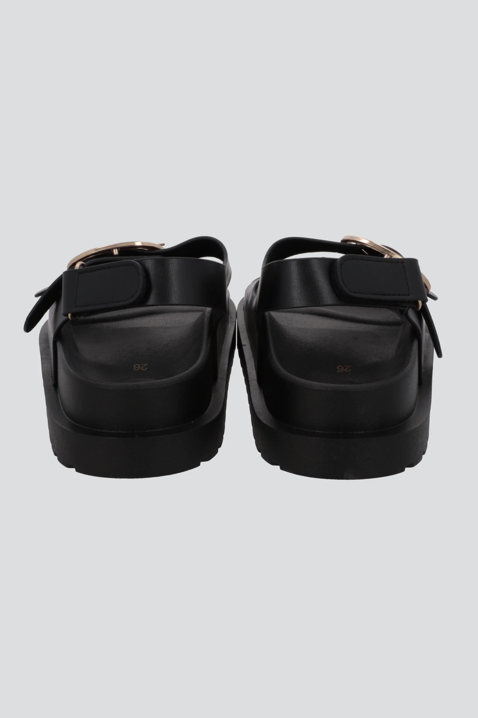 Sandalia tiras chunky hebillas - Image 5