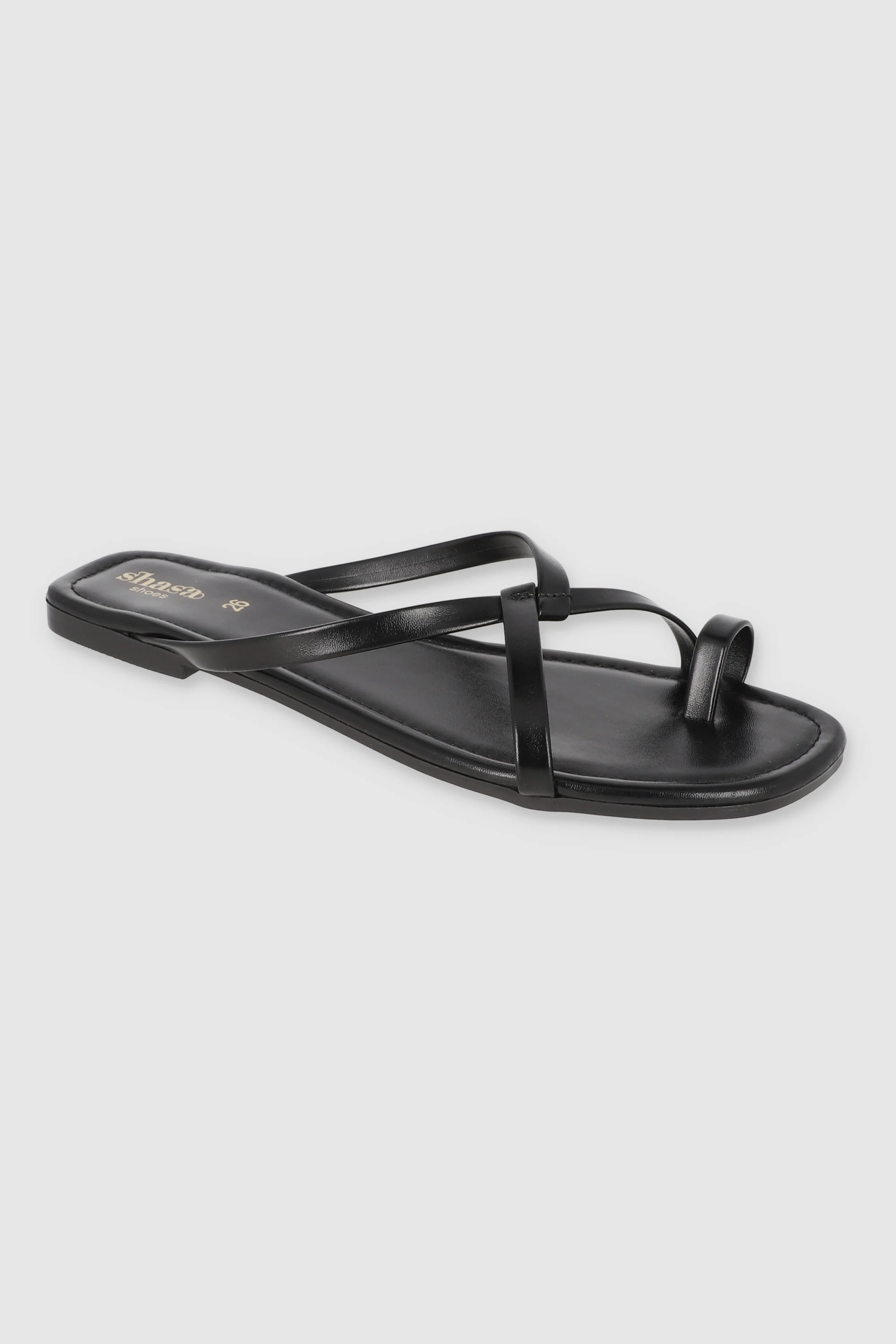SANDALIAS ANILLO COSTURA - Image 6