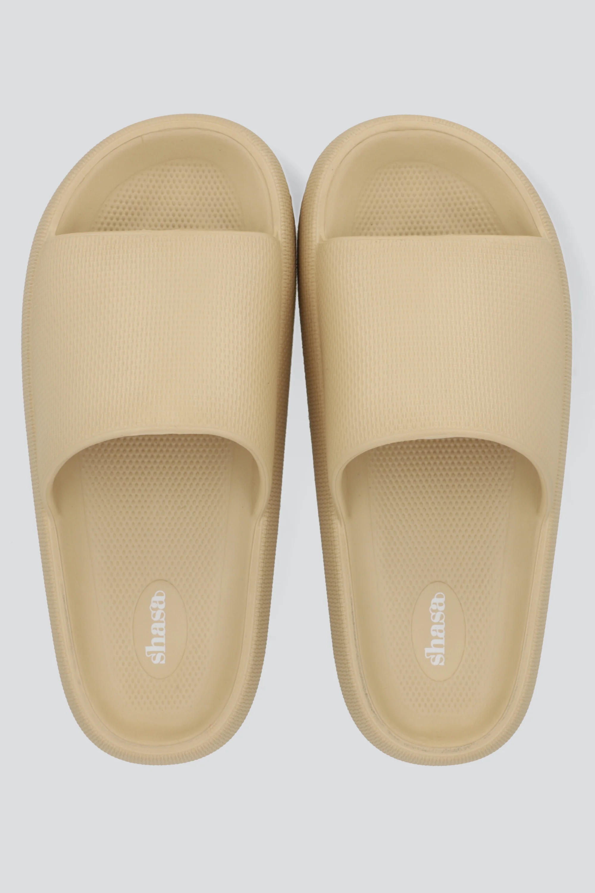 Sandalias Slide Eva Textura