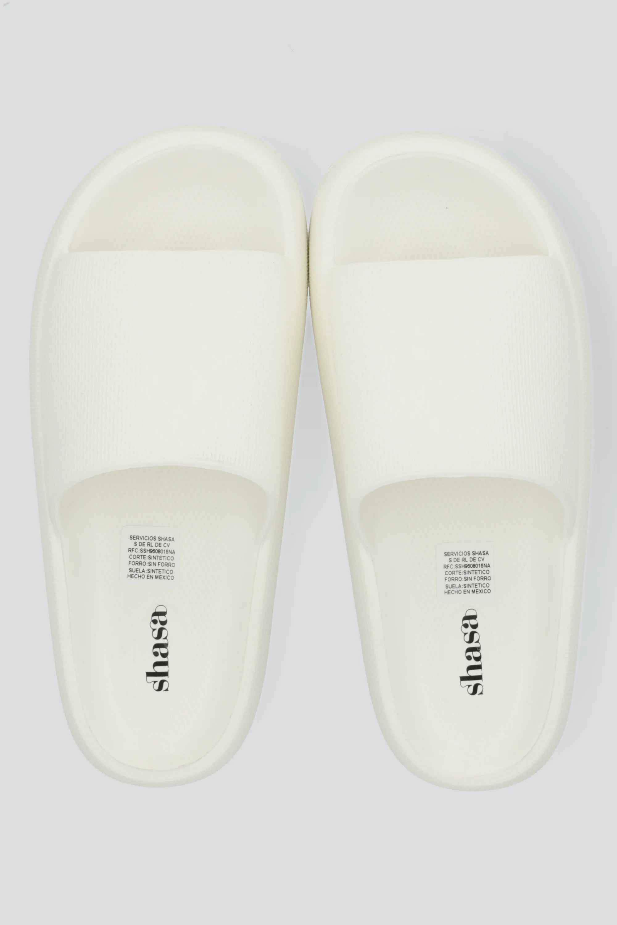 Sandalias Slide Eva Textura
