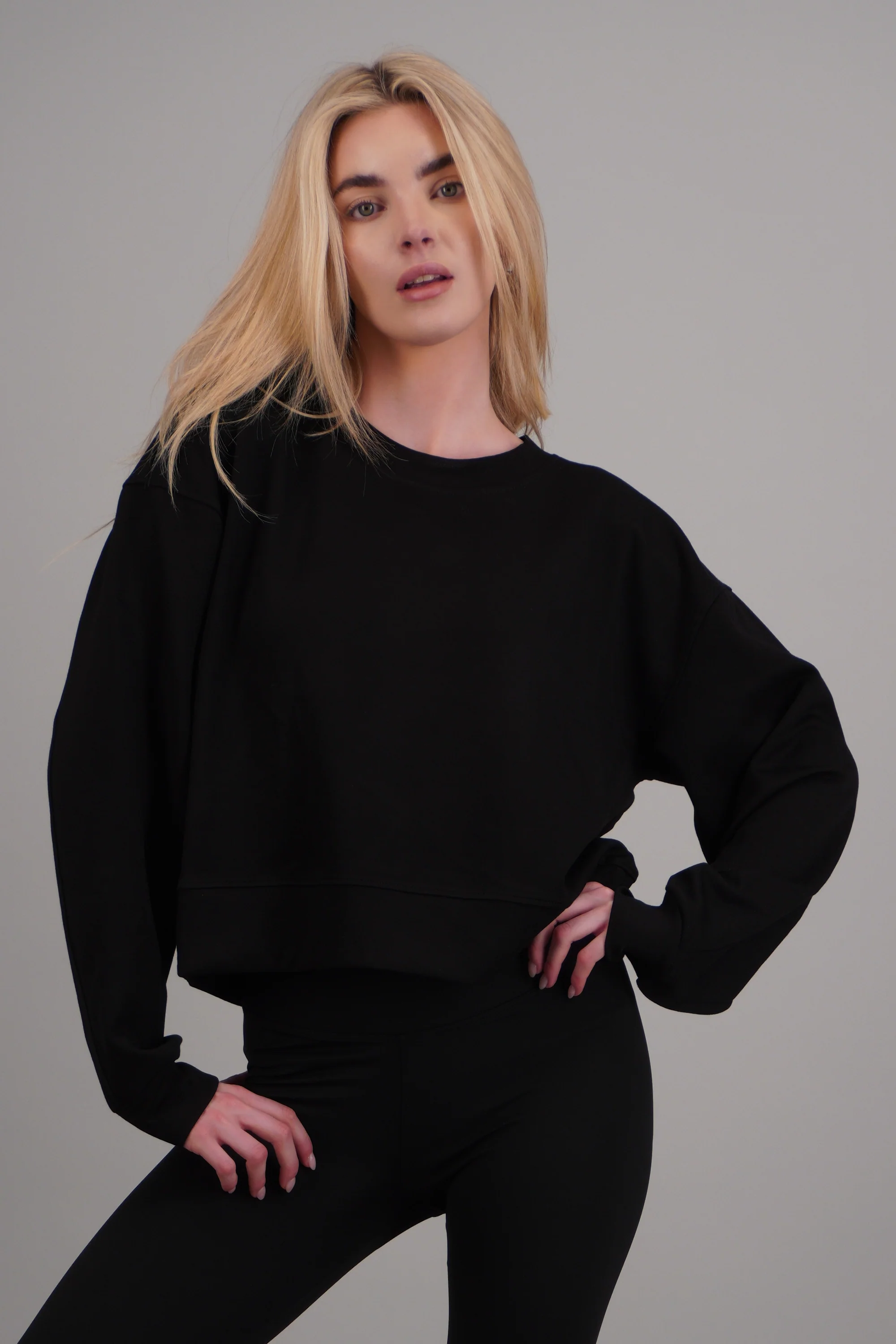 Sudadera tela modal - Image 2