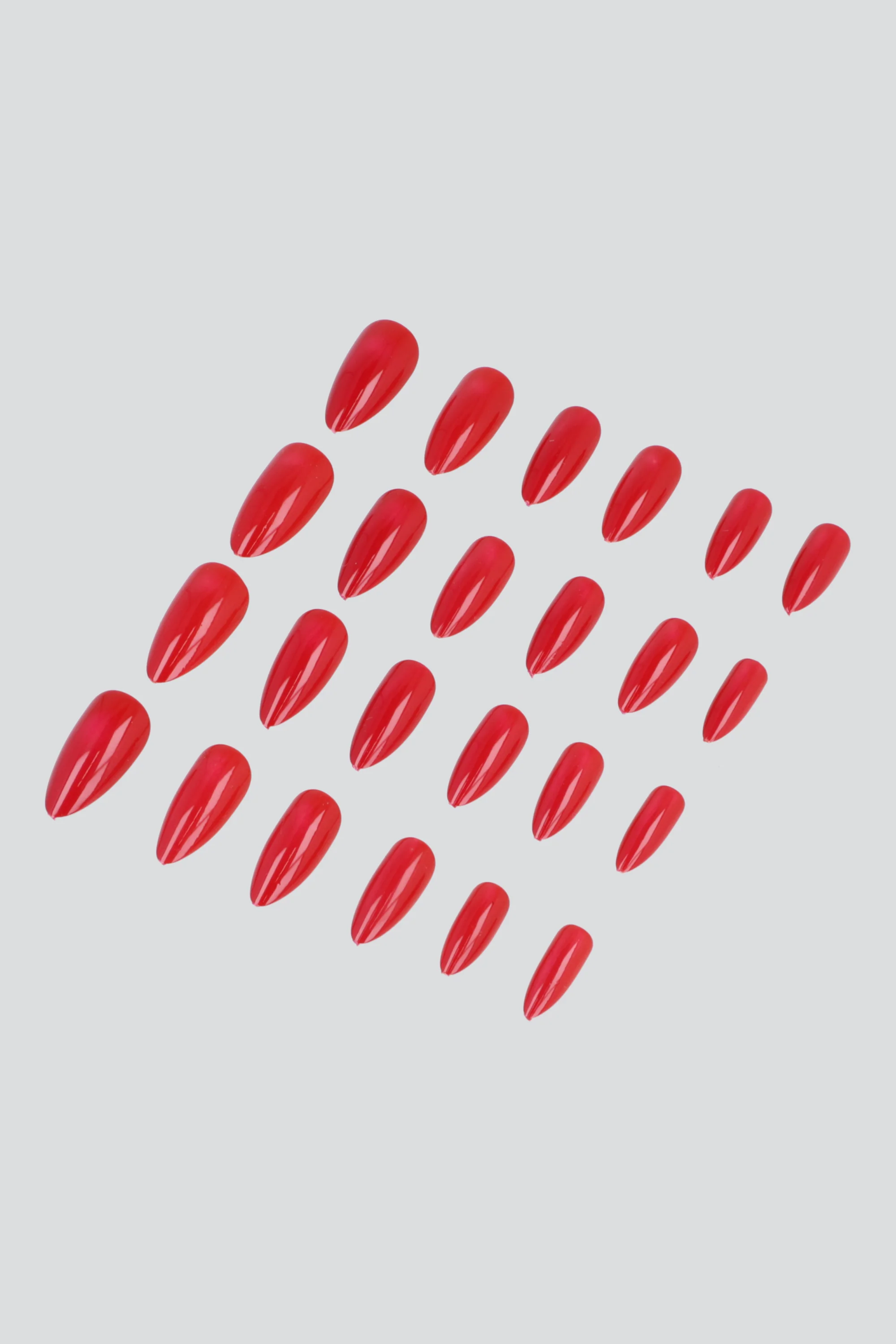 Set 24 uñas ojo de gato pointy - Image 2