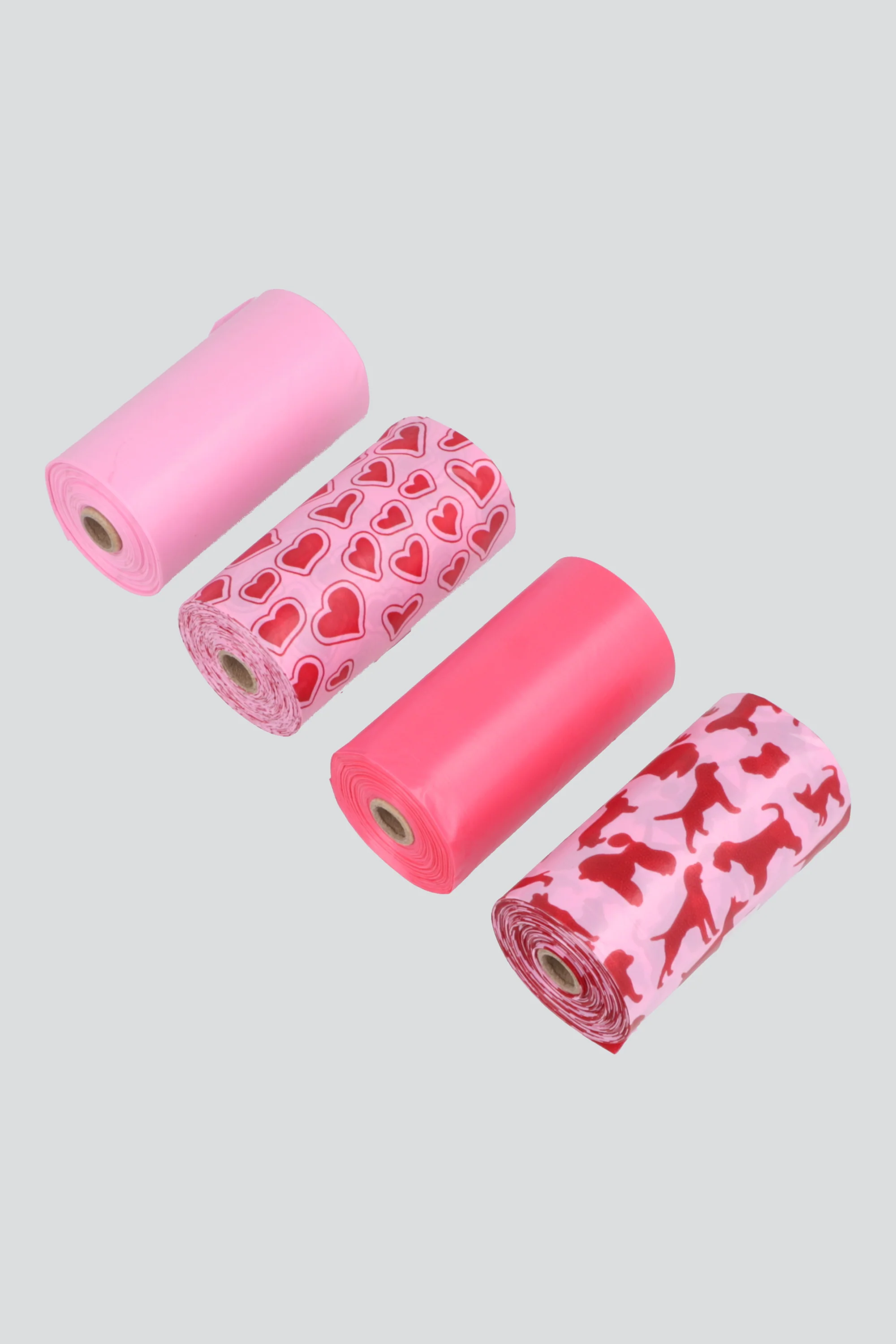 Set 4 rollos para desechos