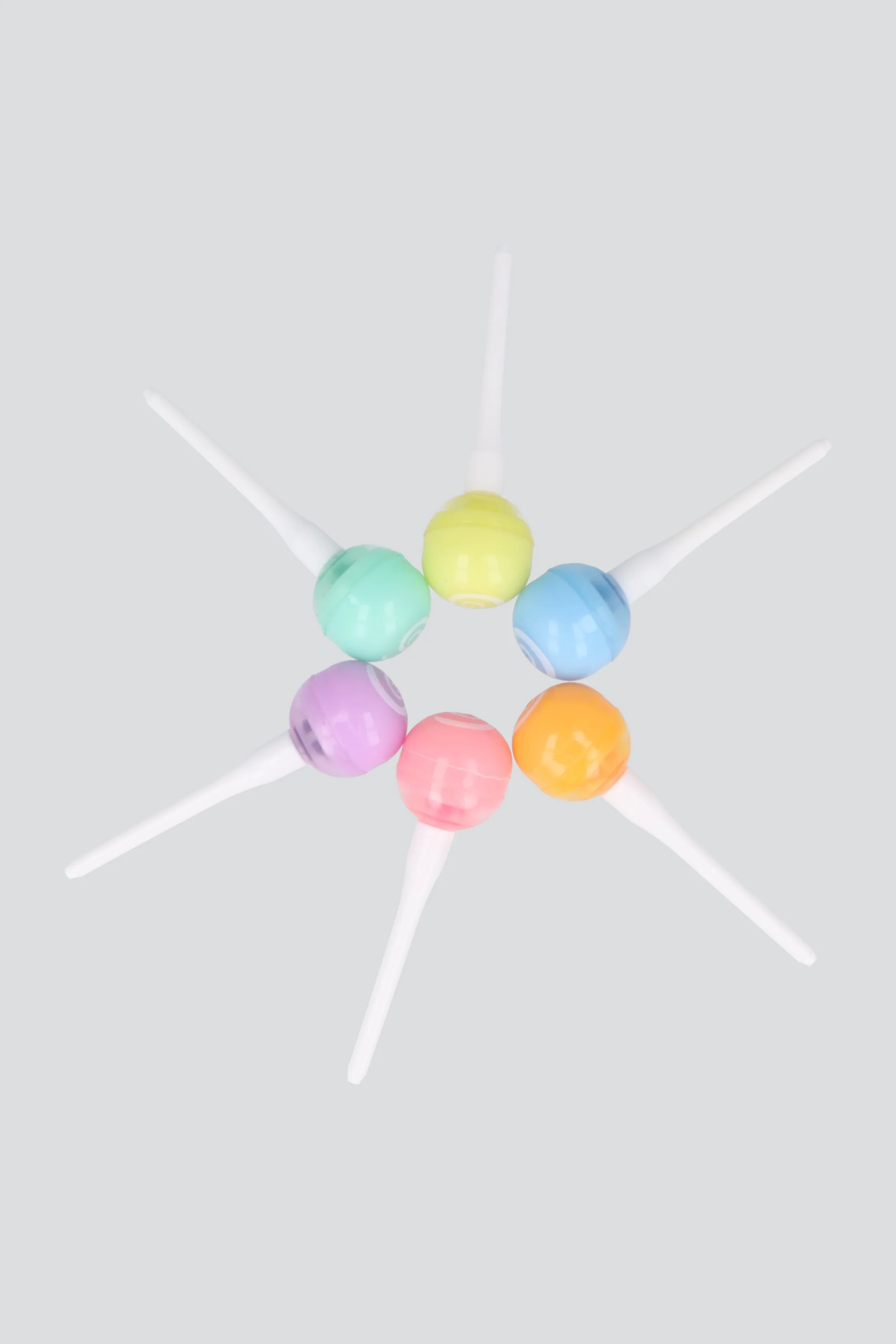 Set 6 marcatextos lollipop - Image 3