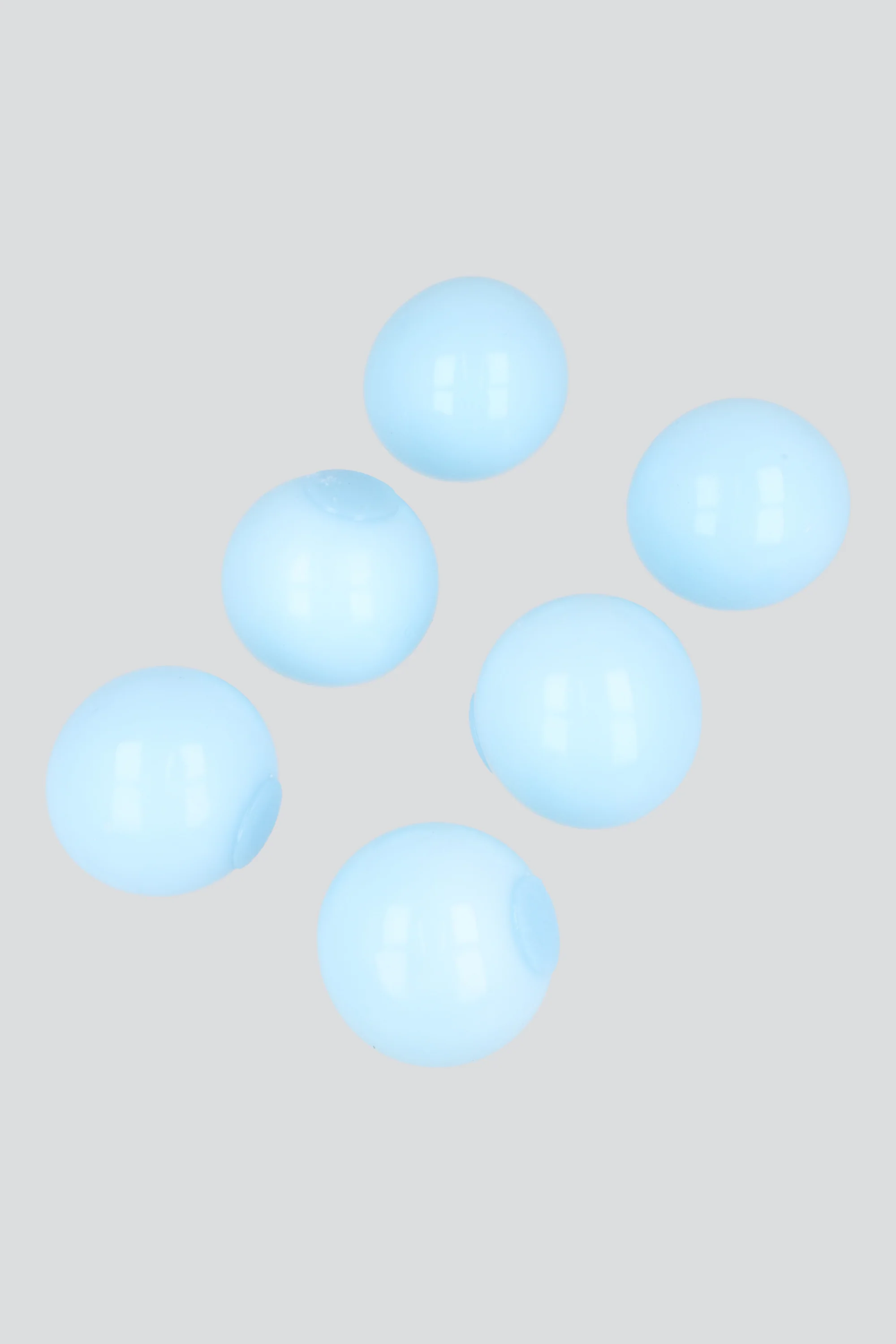 Set 6 squishies bolitas - Image 2