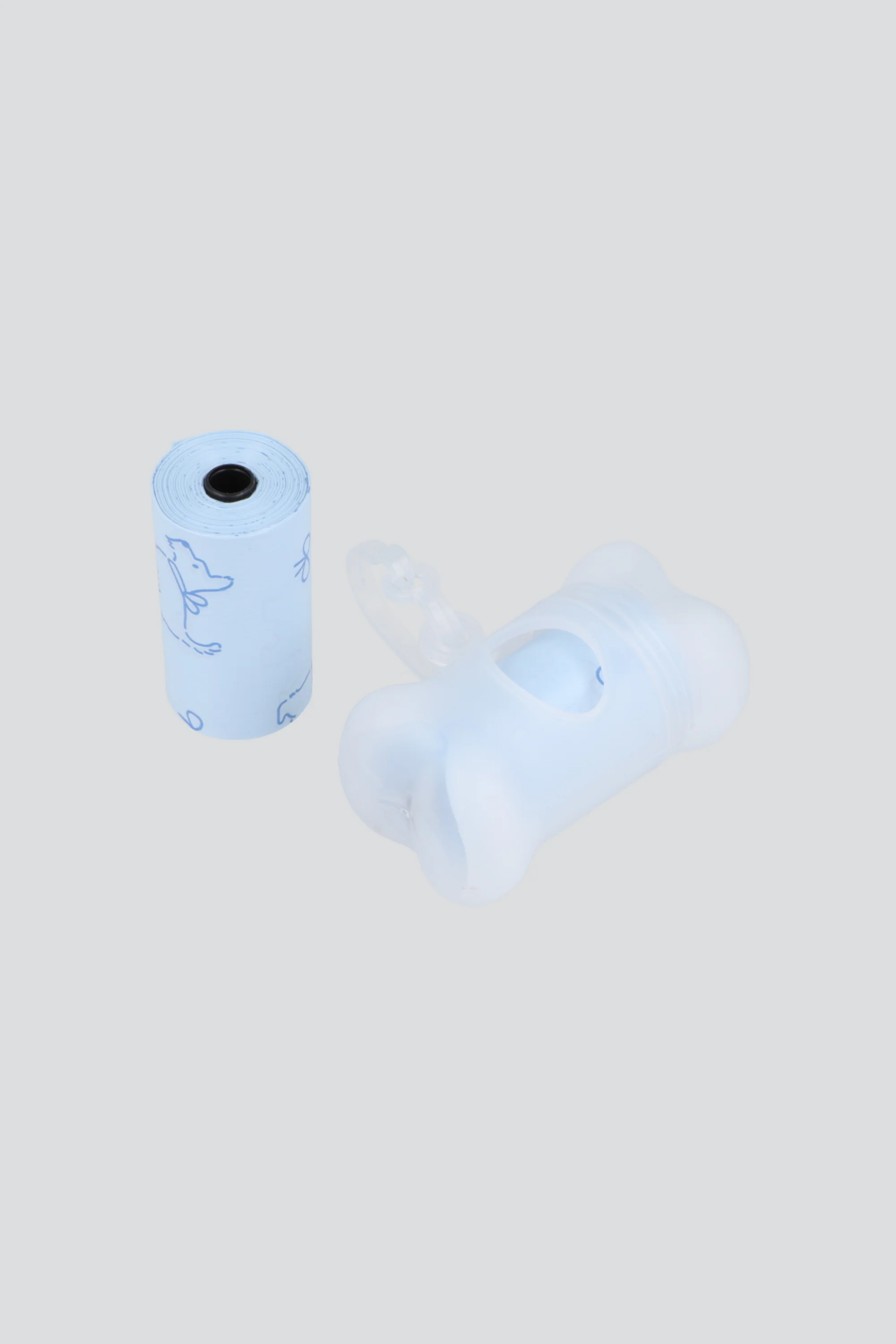 Dispensador de bolsas para desechos huesito - Image 2