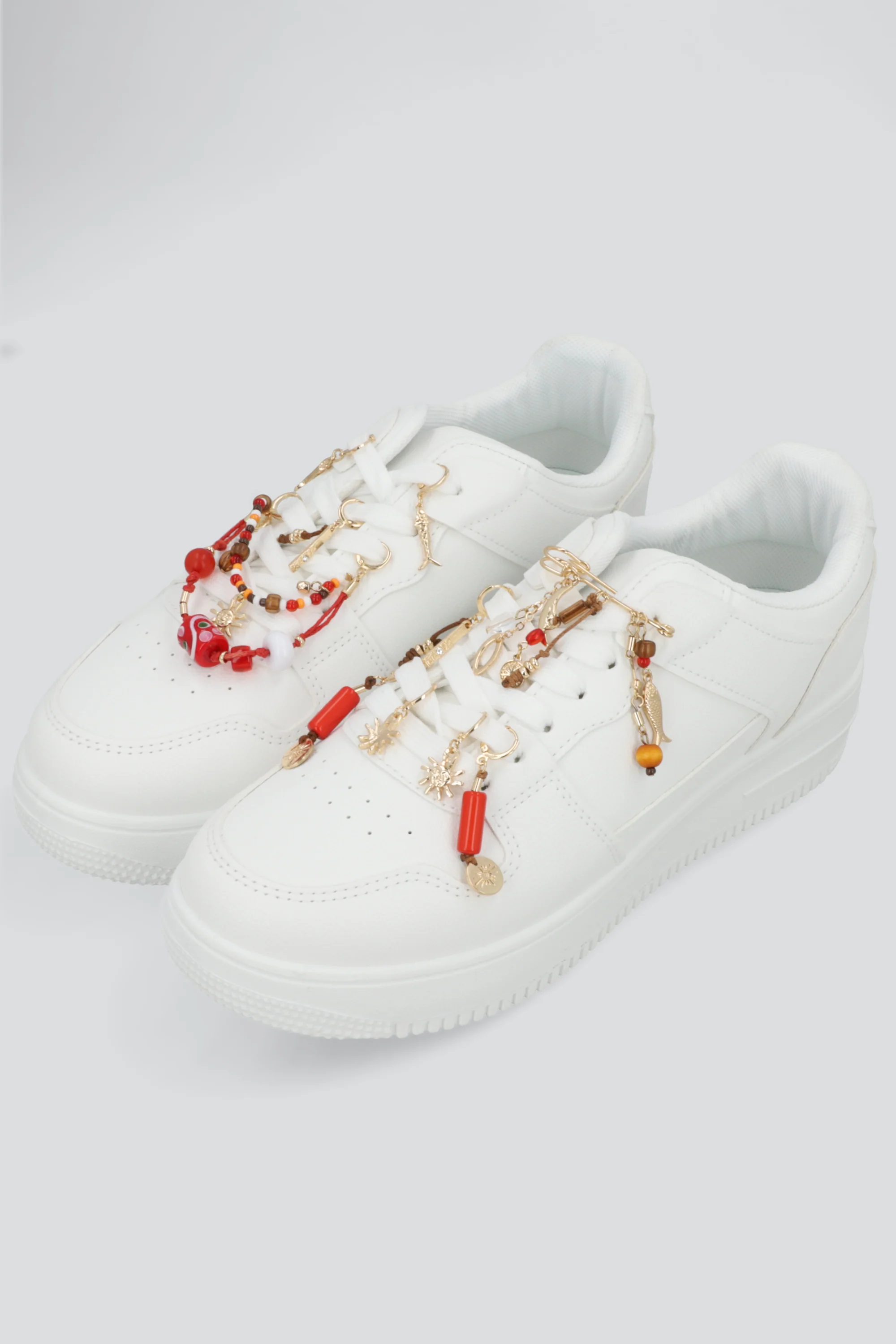 Shoe Set Multicharms Pez