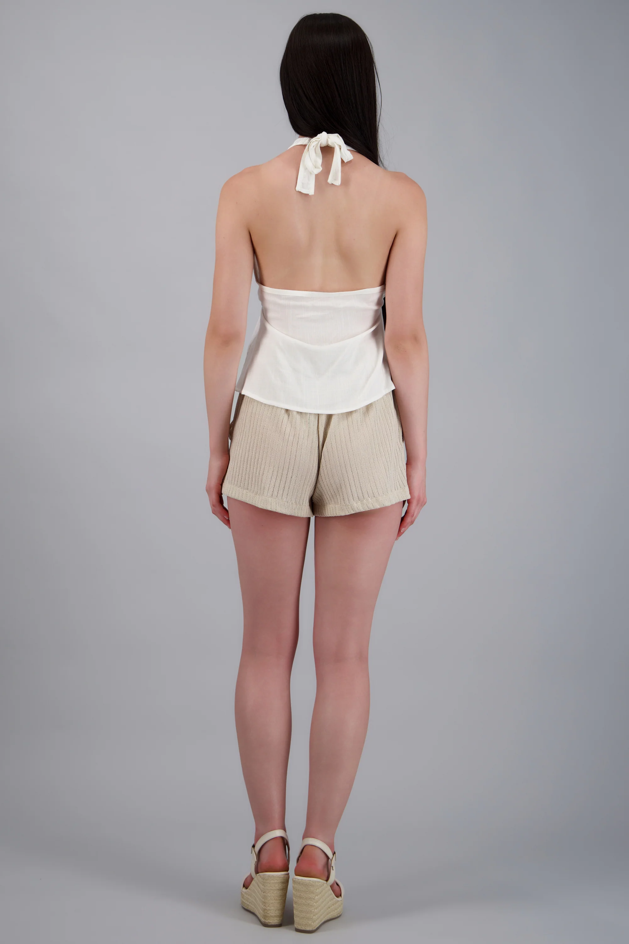 Short bolsas textura - Image 4
