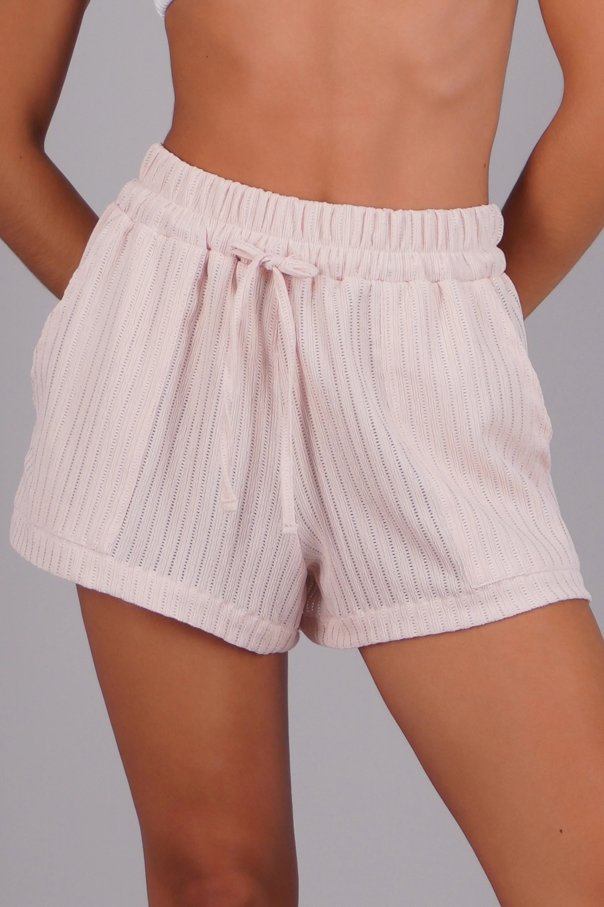 Short bolsas textura - Image 5