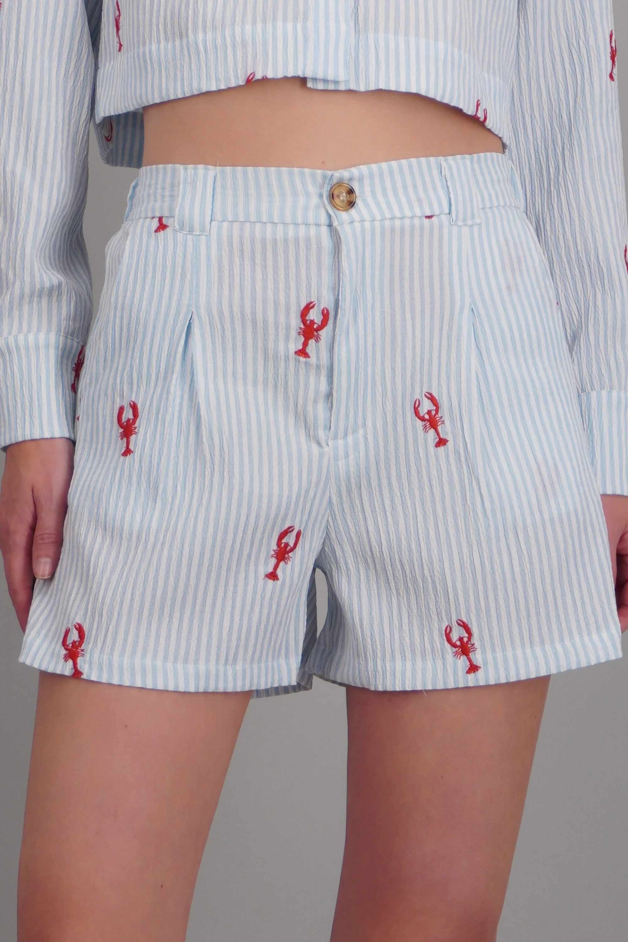 Short bordado langosta - Image 5