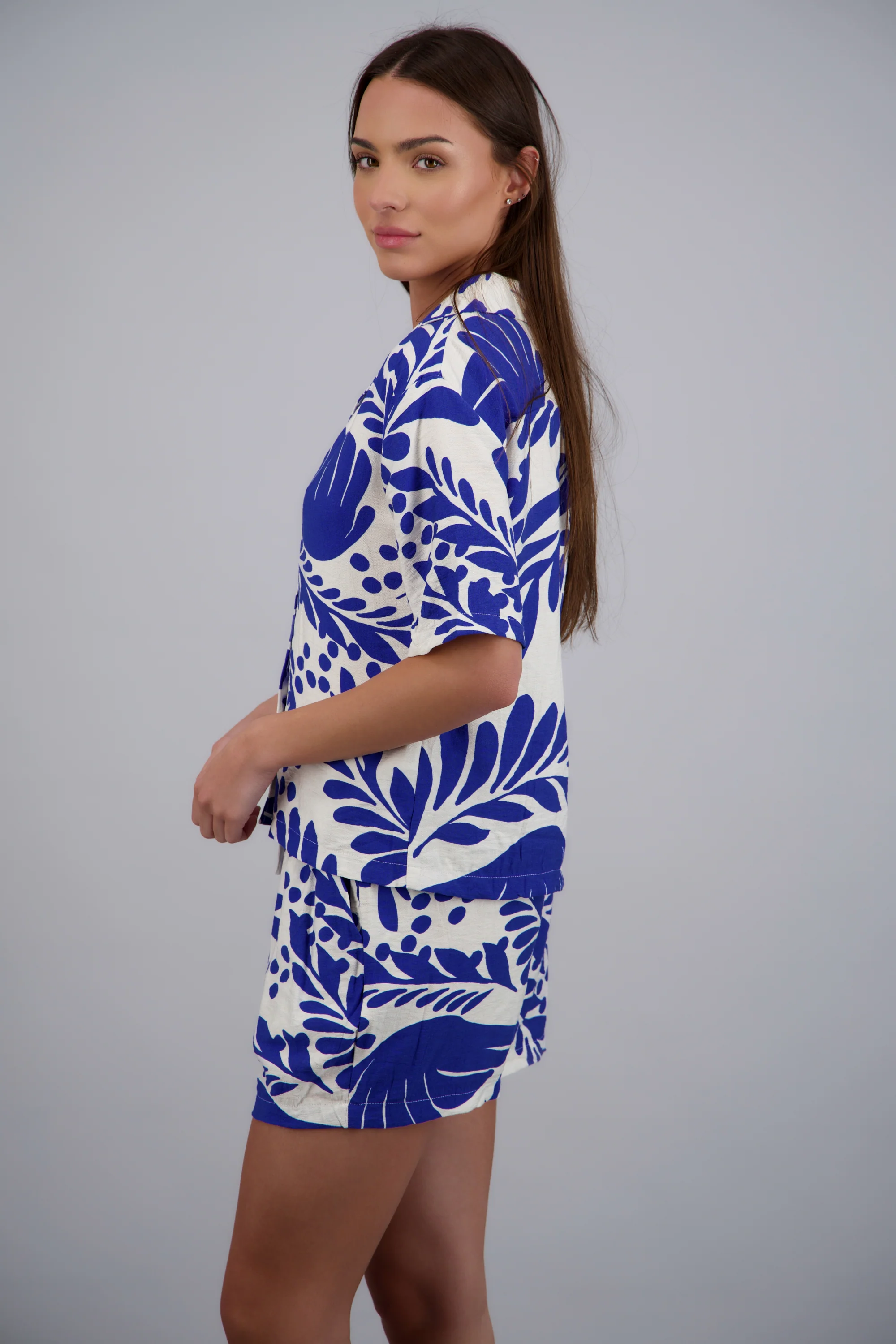 Short de maxi estampado - Image 2