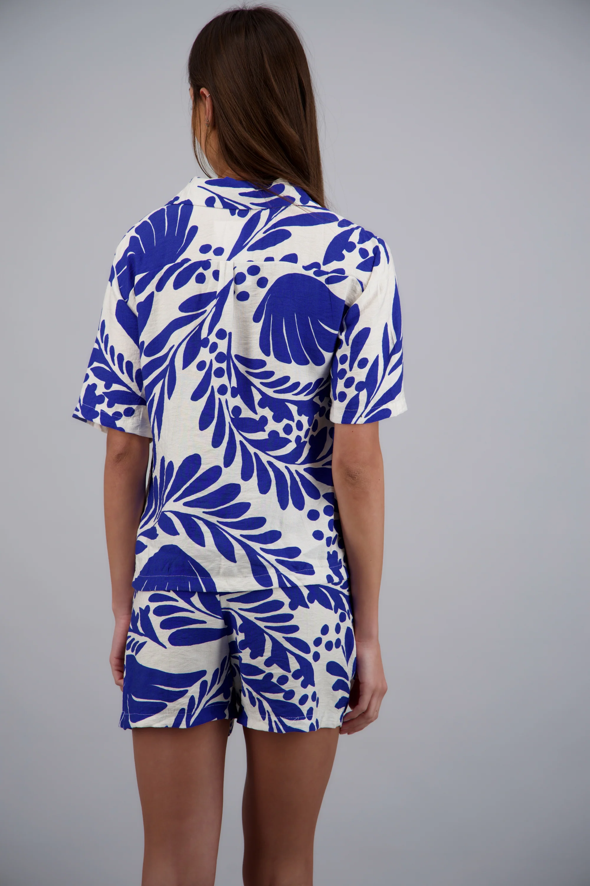 Short de maxi estampado - Image 4