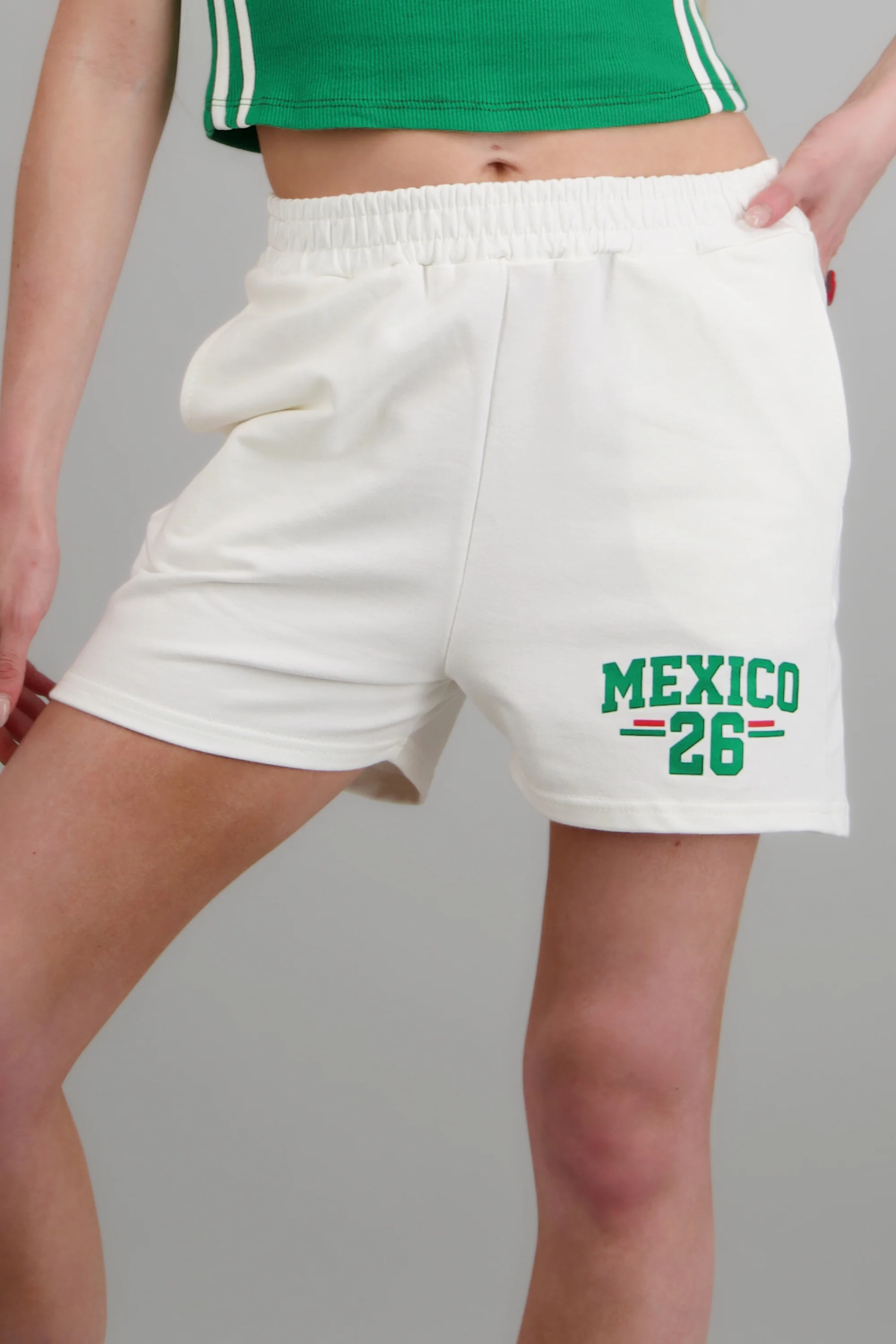 Short deportivo mexico 26 - Image 5