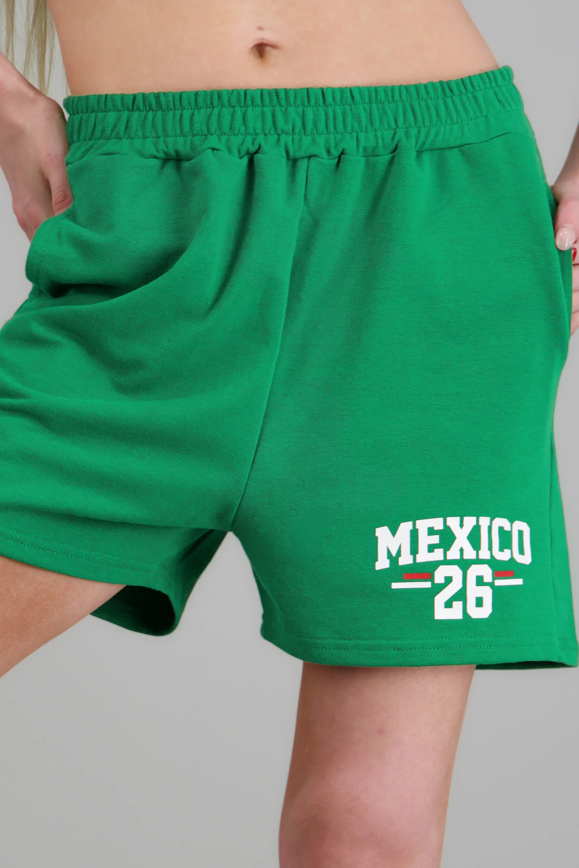Short deportivo mexico 26 - Image 5