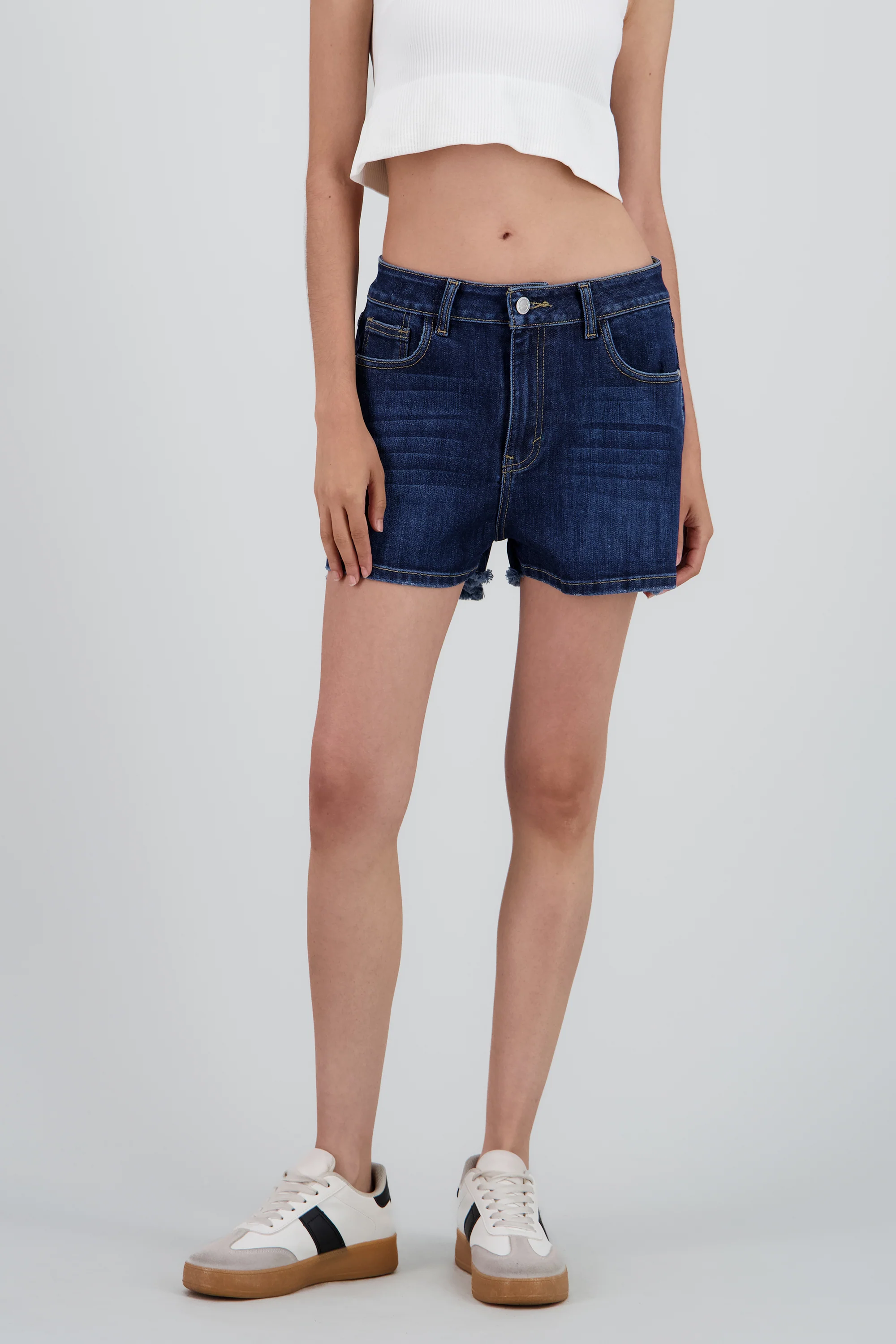 Short destrucción dobladillo - Image 2