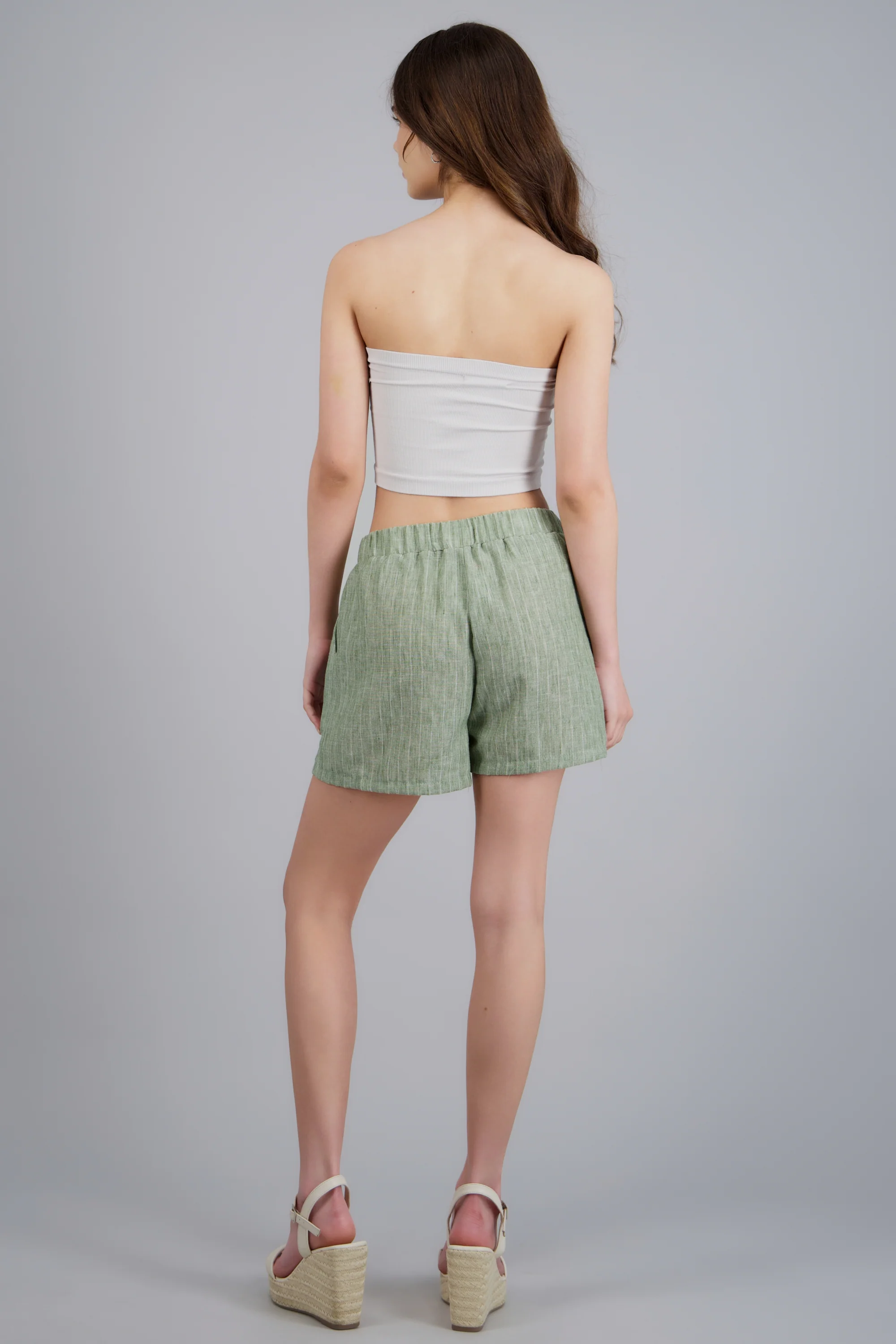 Short rayas detalle brillos - Image 4