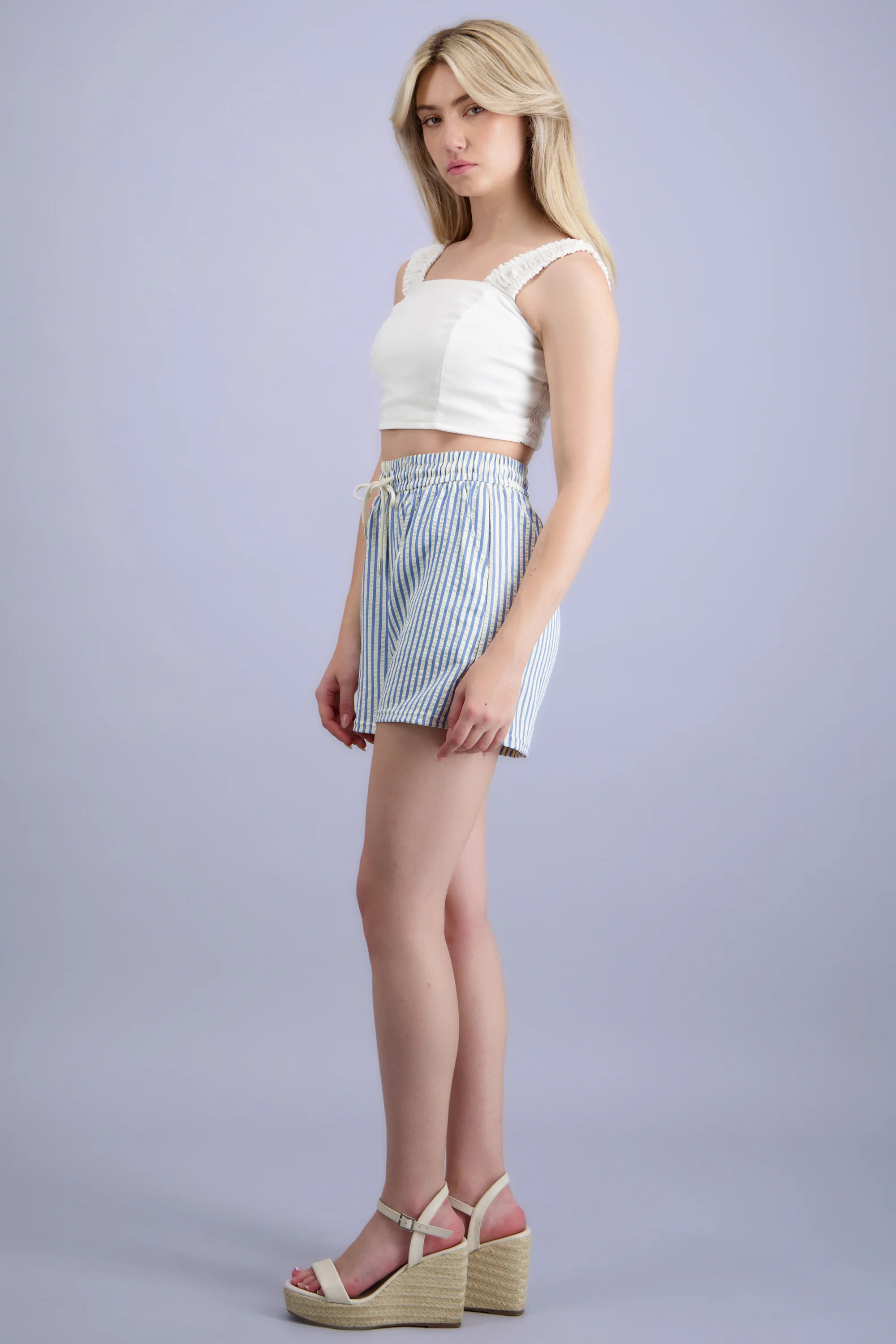 Short rayas texturas - Image 3