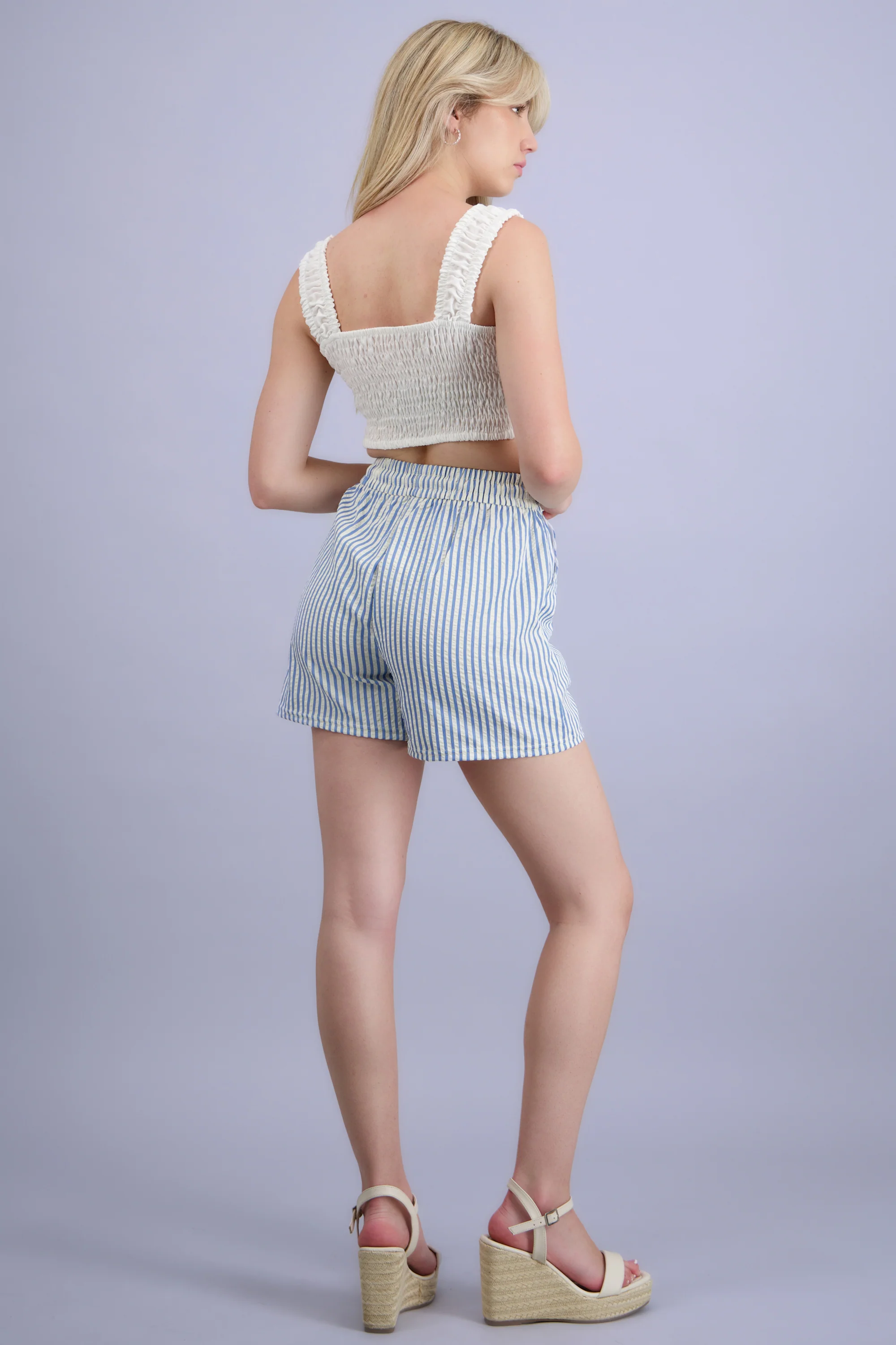 Short rayas texturas - Image 4