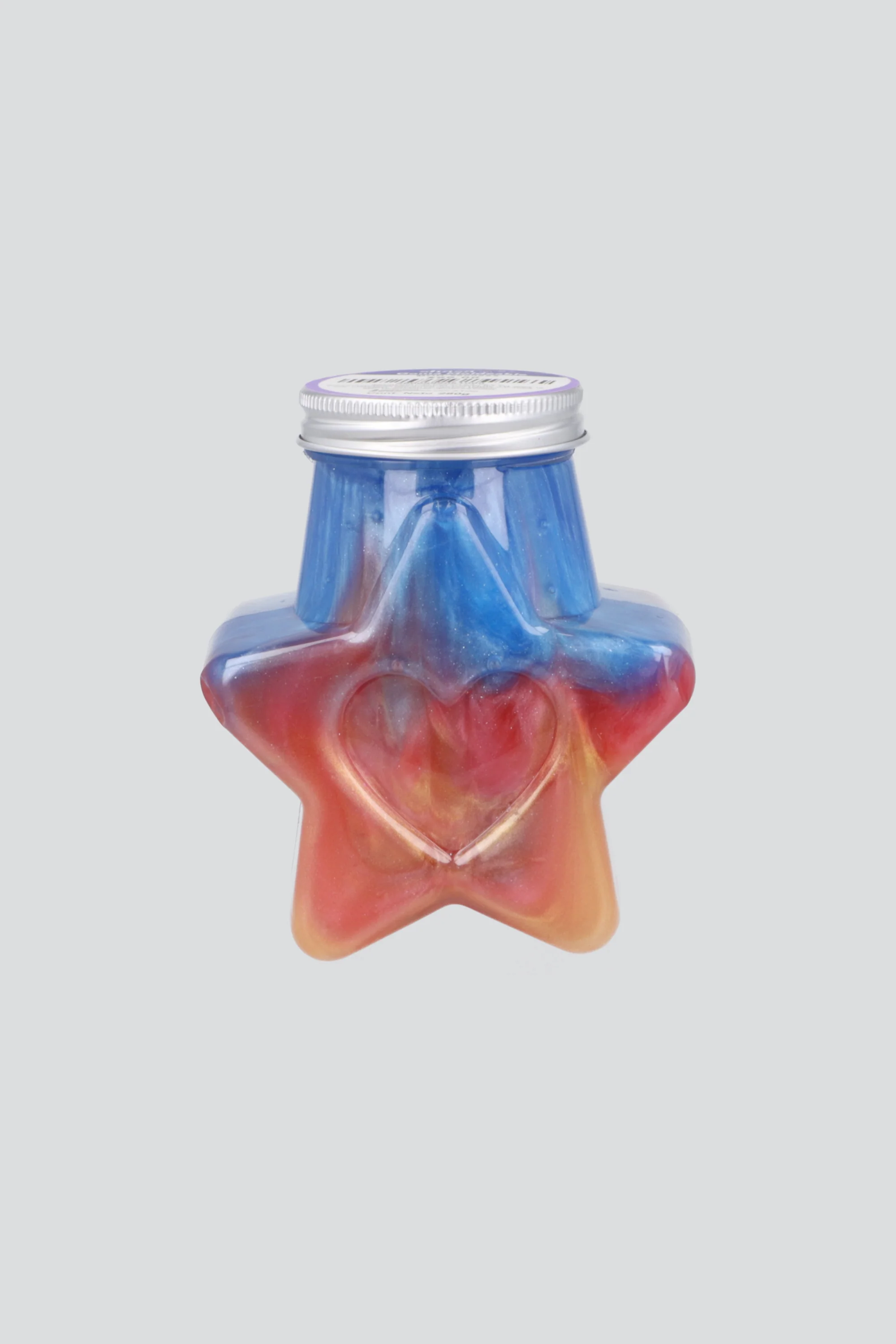 Slime estrella multicolor - Image 2
