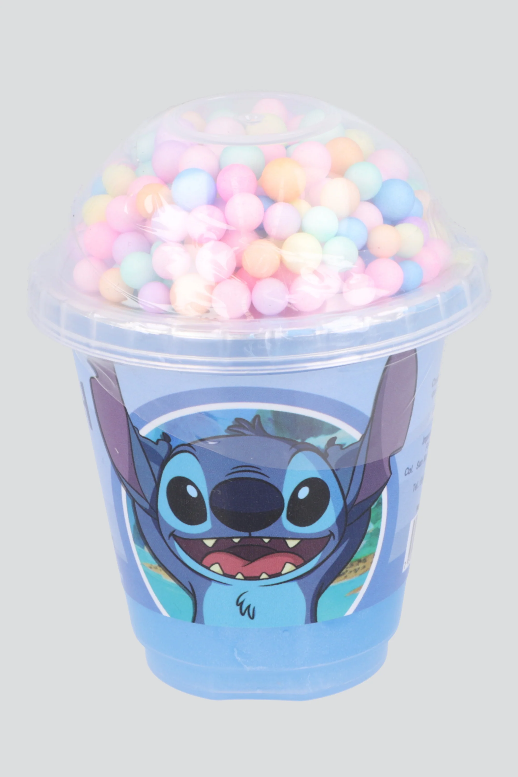 Slime vaso Stitch
