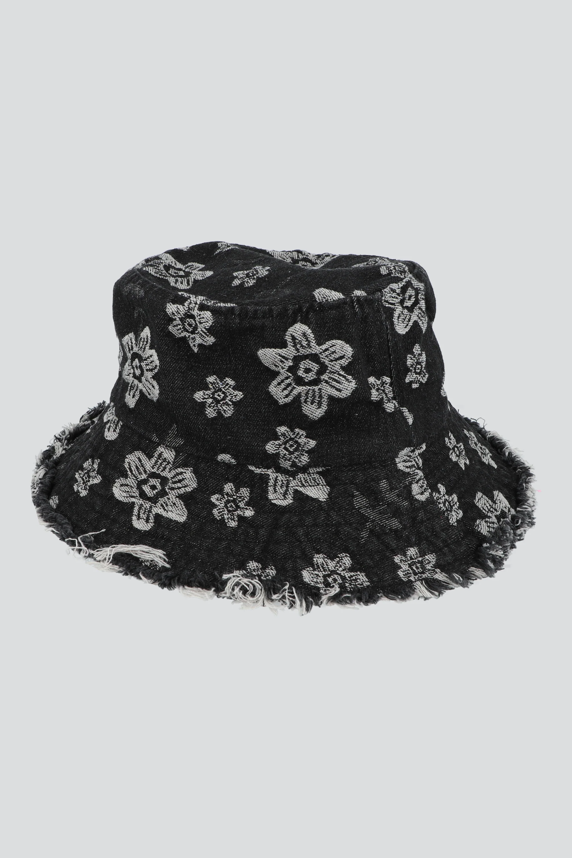 Sombrero bucket flores - Image 2