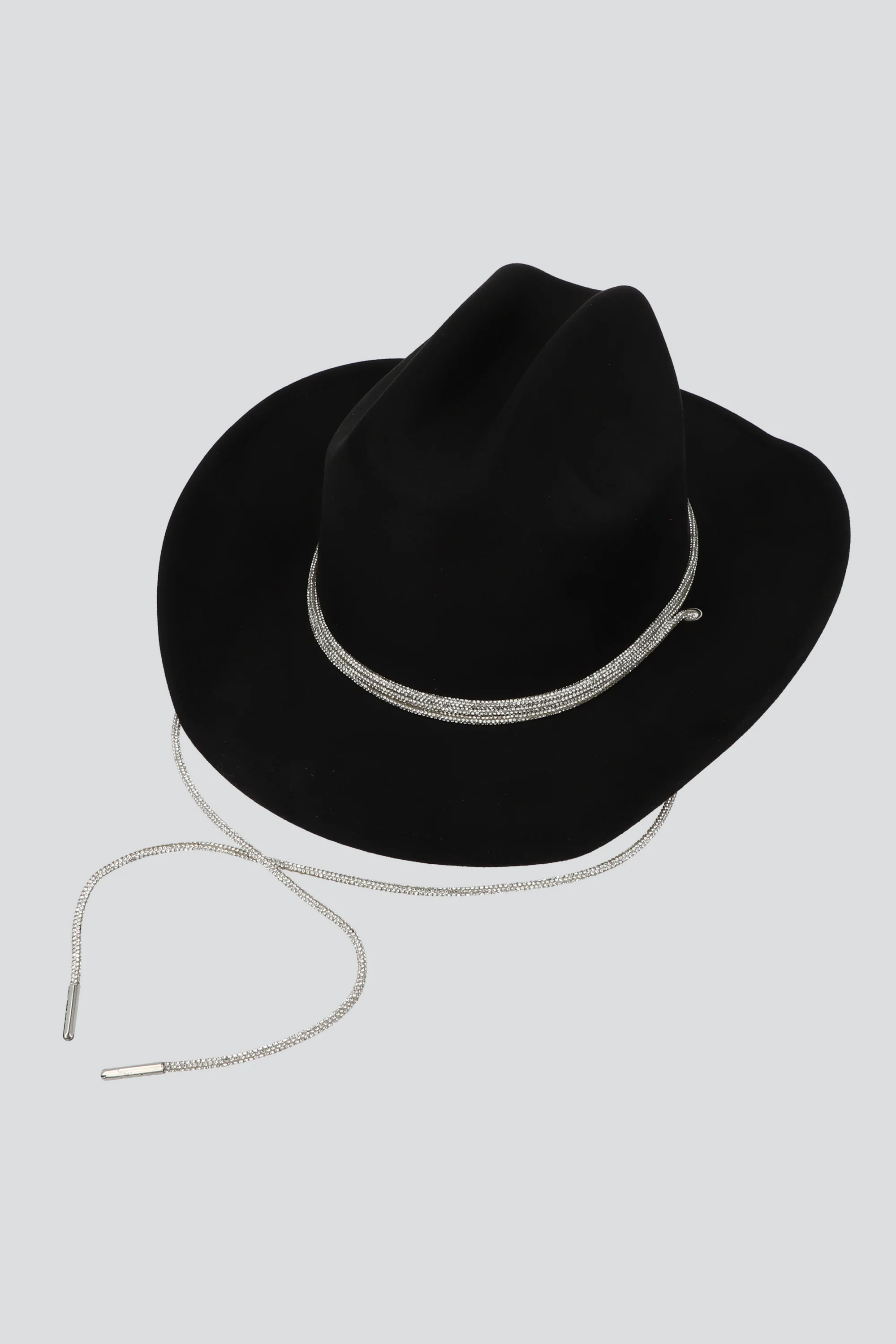 Sombrero fedora ajustable - Image 2